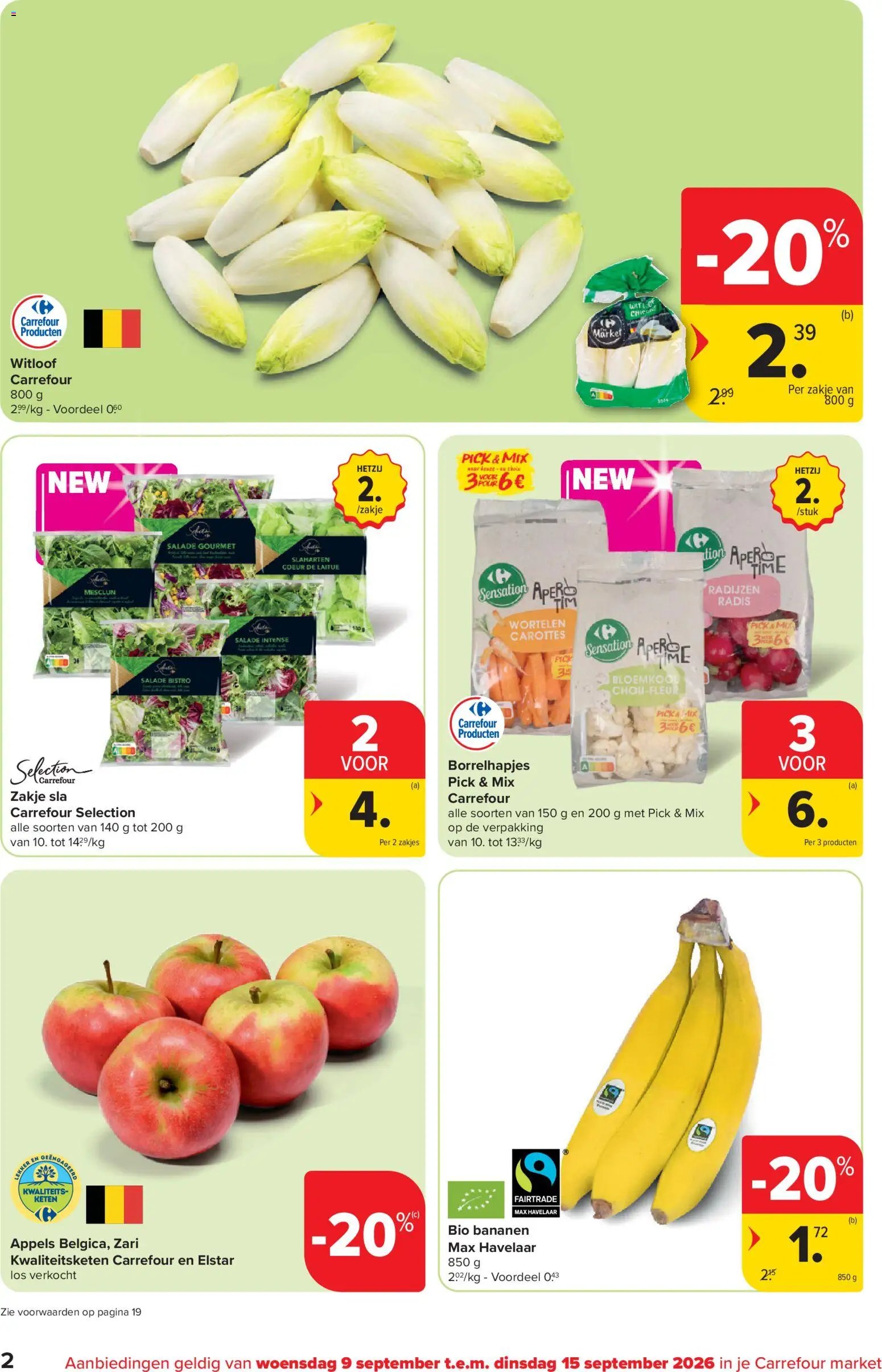 Carrefour folder van 09.09.2026 Carrefour Folder Market