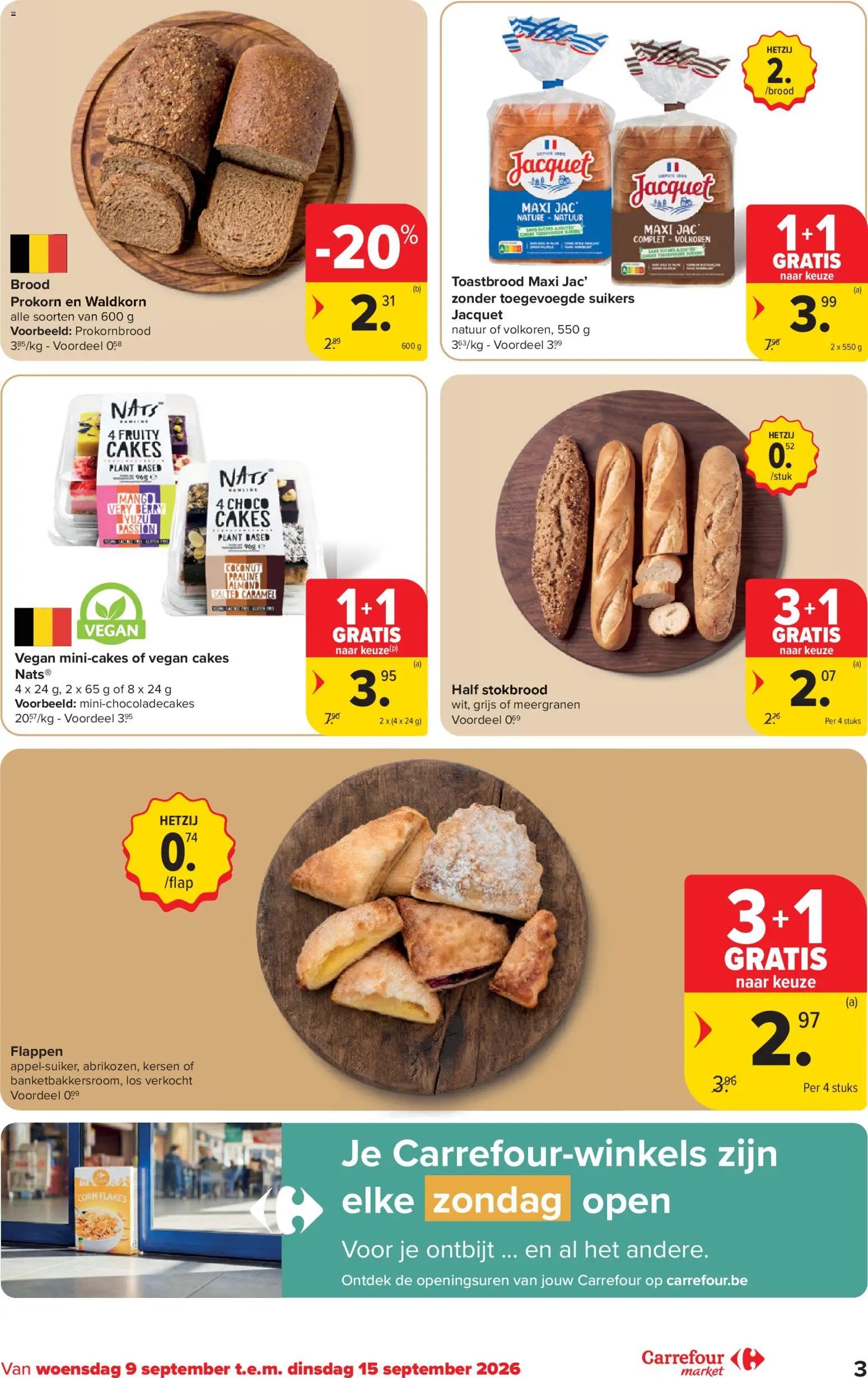Carrefour folder van 09.09.2026 Carrefour Folder Market