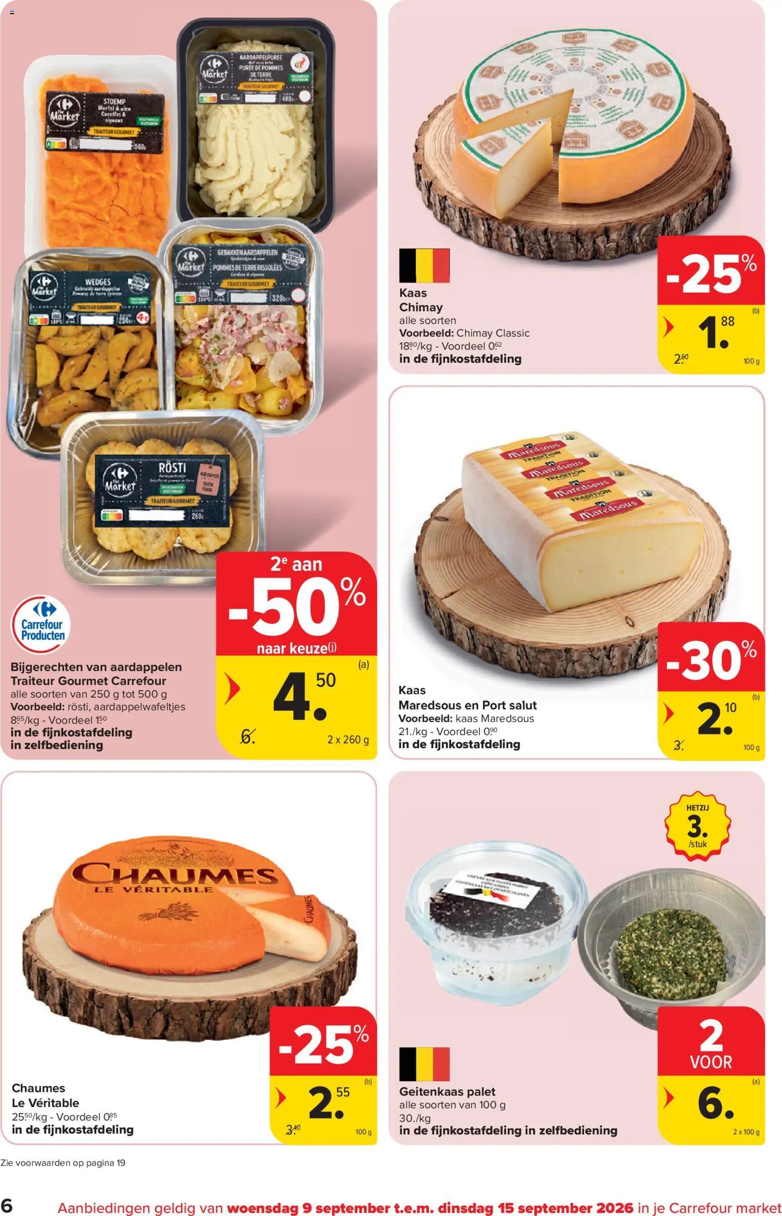 Carrefour folder van 09.09.2026 Carrefour Folder Market