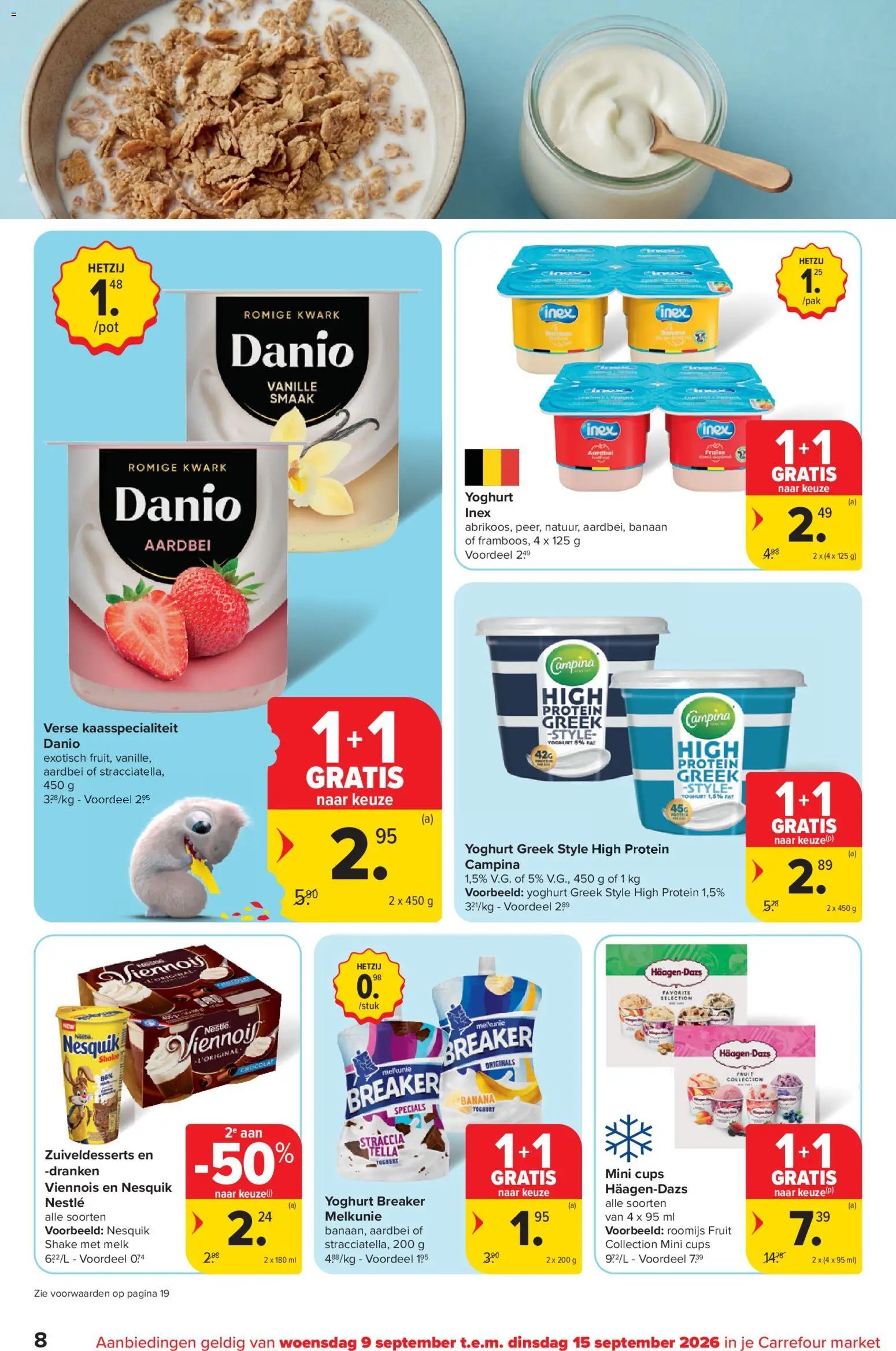 Carrefour folder van 09.09.2026 Carrefour Folder Market