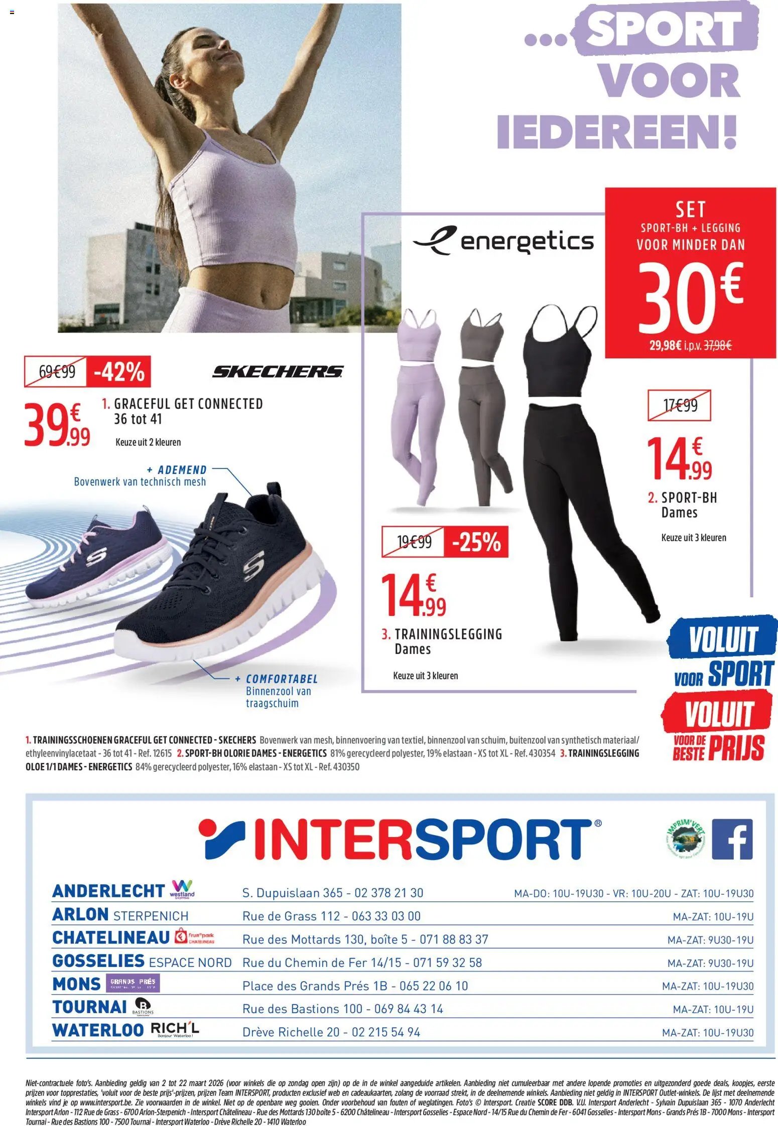 Intersport folder van 08.03.2026 Intersport Folder