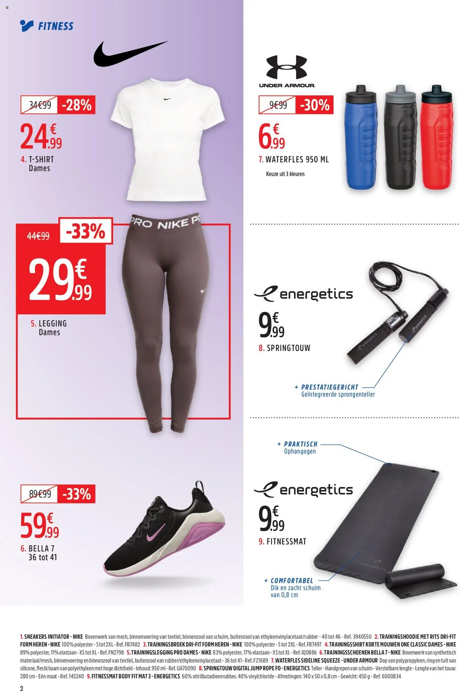 Intersport folder van 08.03.2026 Intersport Folder