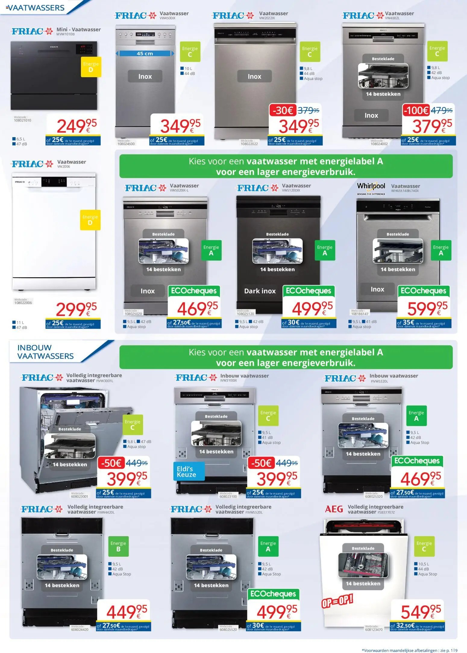 Eldi folder van 01.10.2026 Eldi Folder