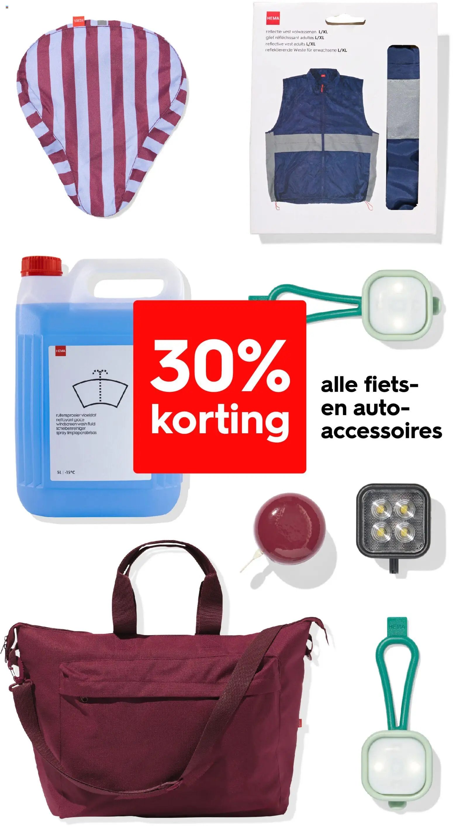 Hema folder van 06.04.2026 Hema Folder / Publicité