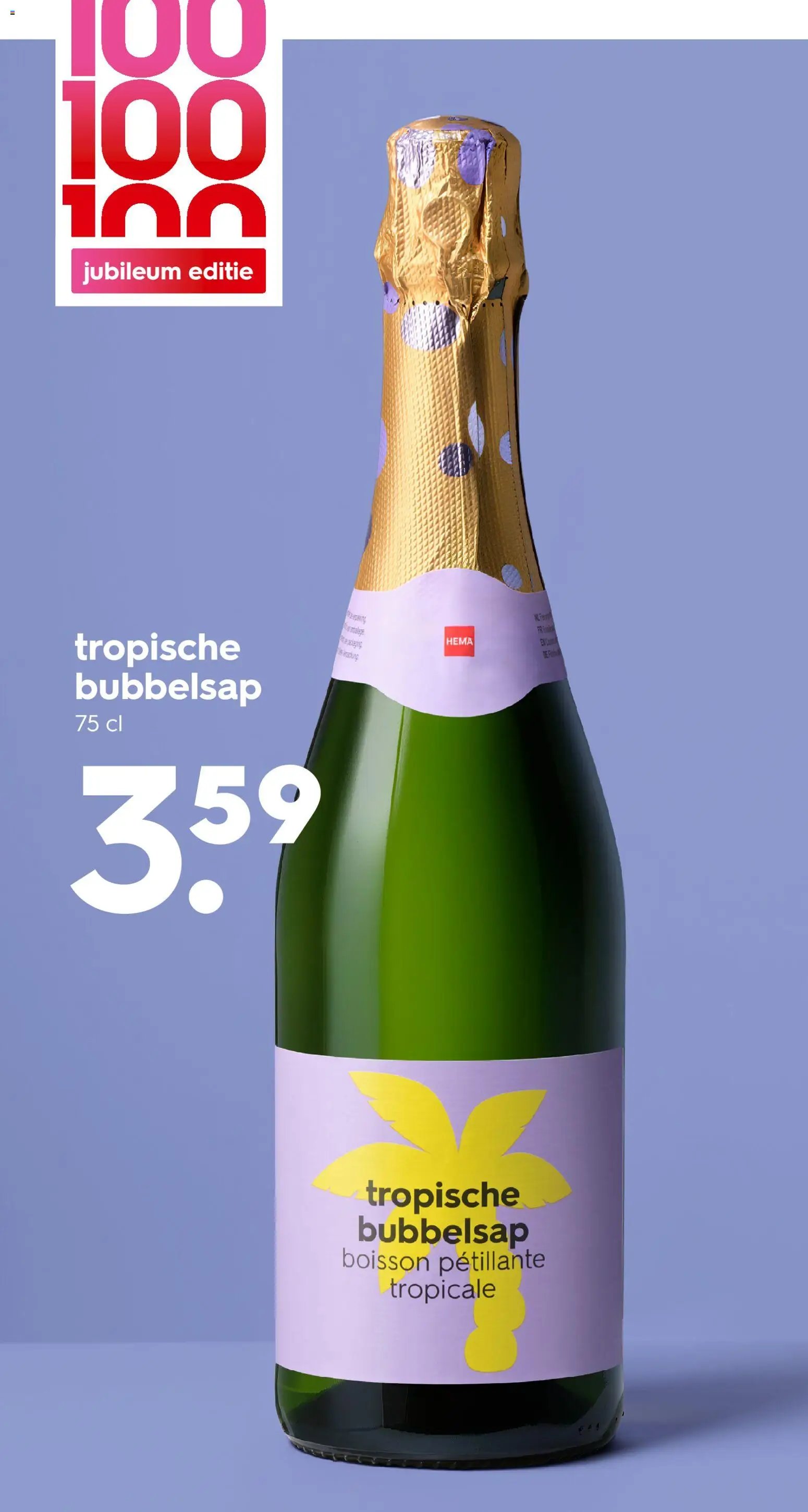 Hema folder van 06.04.2026 Hema Folder / Publicité