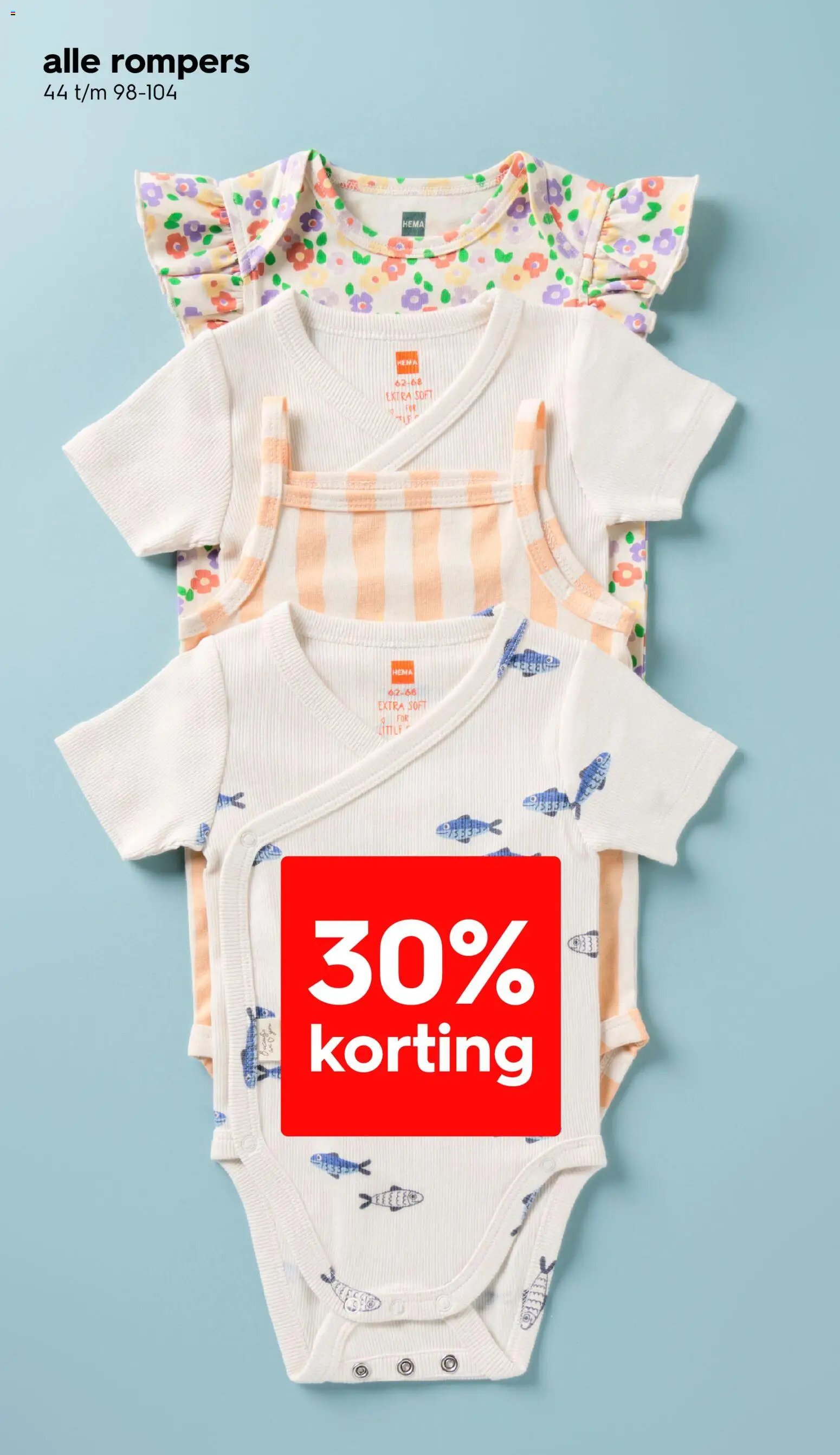 Hema folder van 06.04.2026 Hema Folder / Publicité