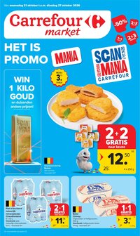 Carrefour folder vanaf 21/10/2026 >> deze week (market)