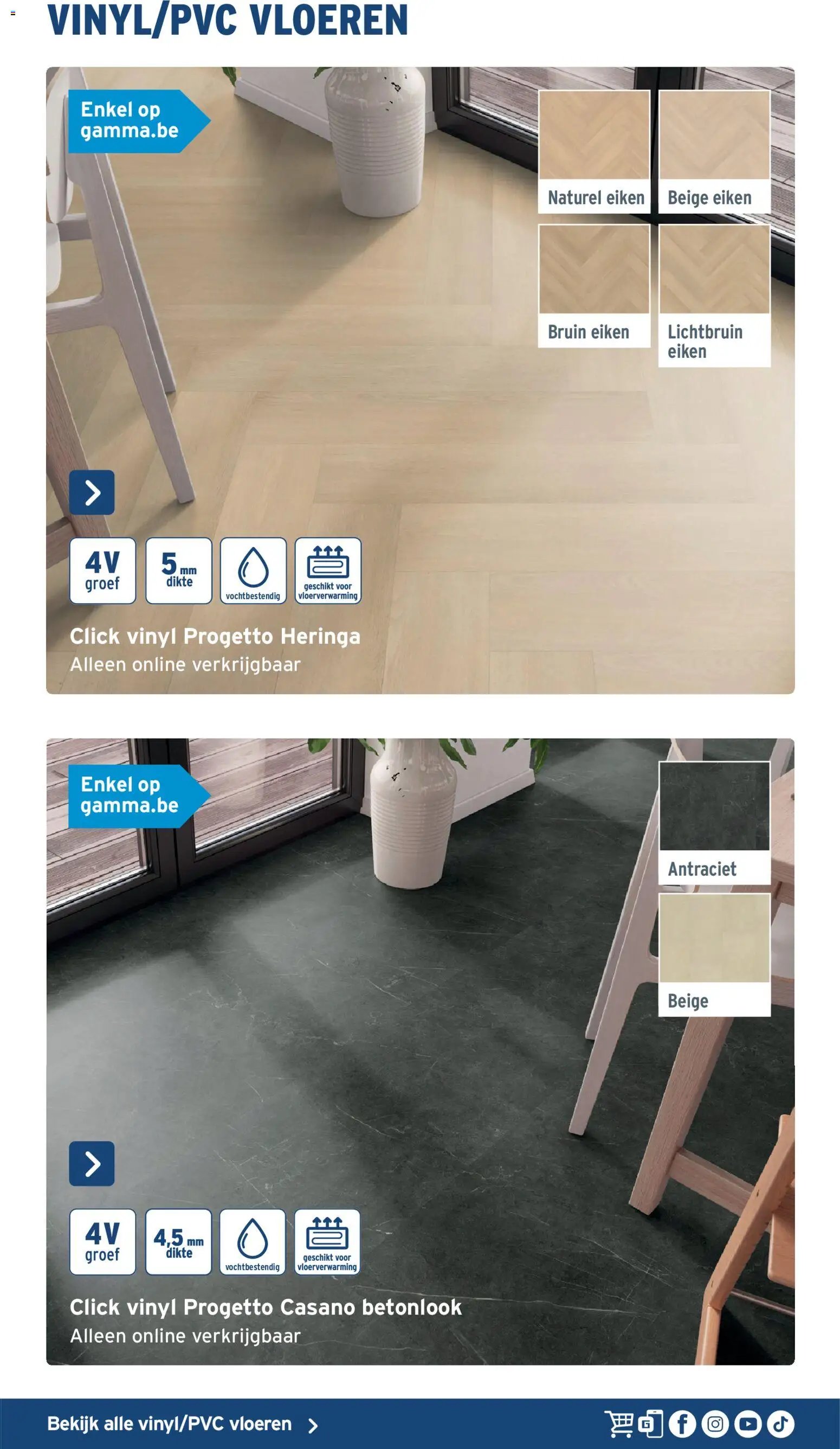 GAMMA folder van 24.08.2026 GAMMA Vloeren