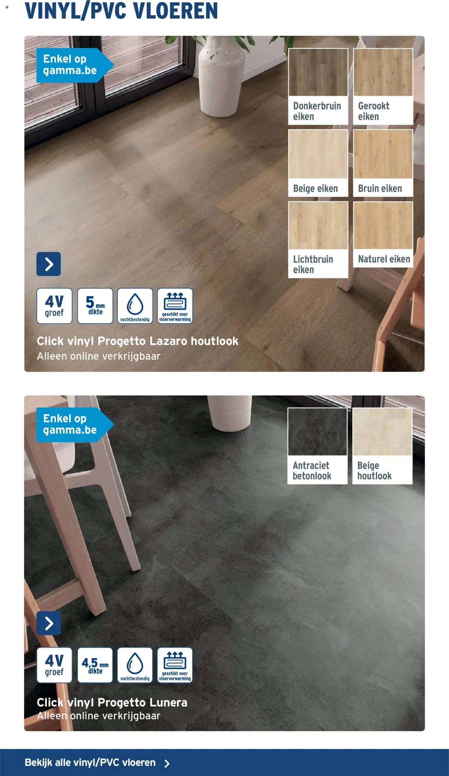 GAMMA folder van 24.08.2026 GAMMA Vloeren