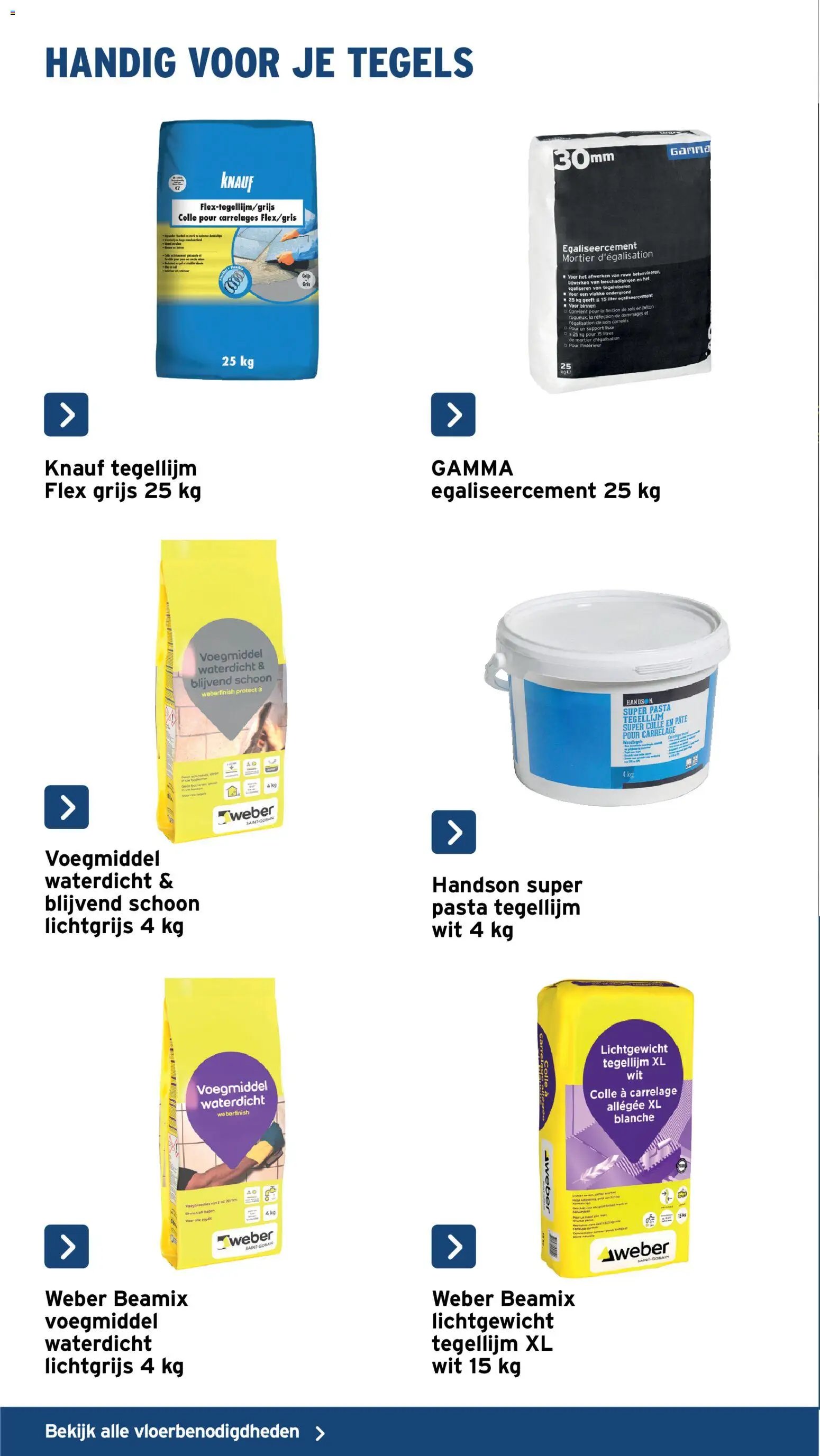 GAMMA folder van 24.08.2026 GAMMA Vloeren