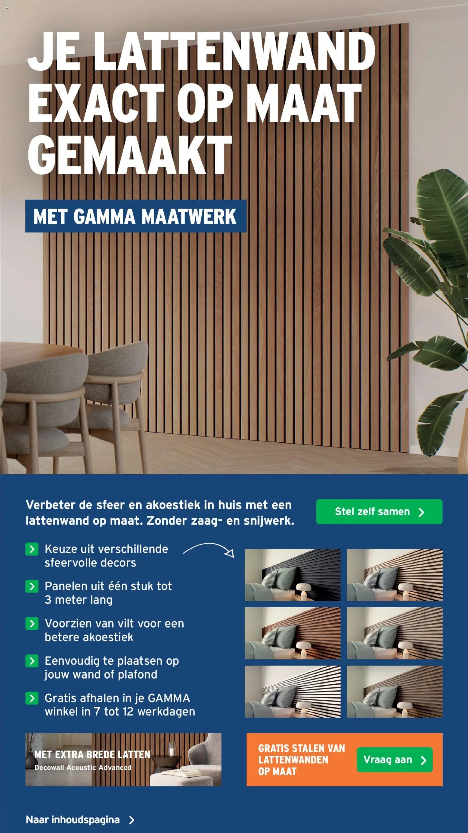 GAMMA folder van 24.08.2026 GAMMA Vloeren
