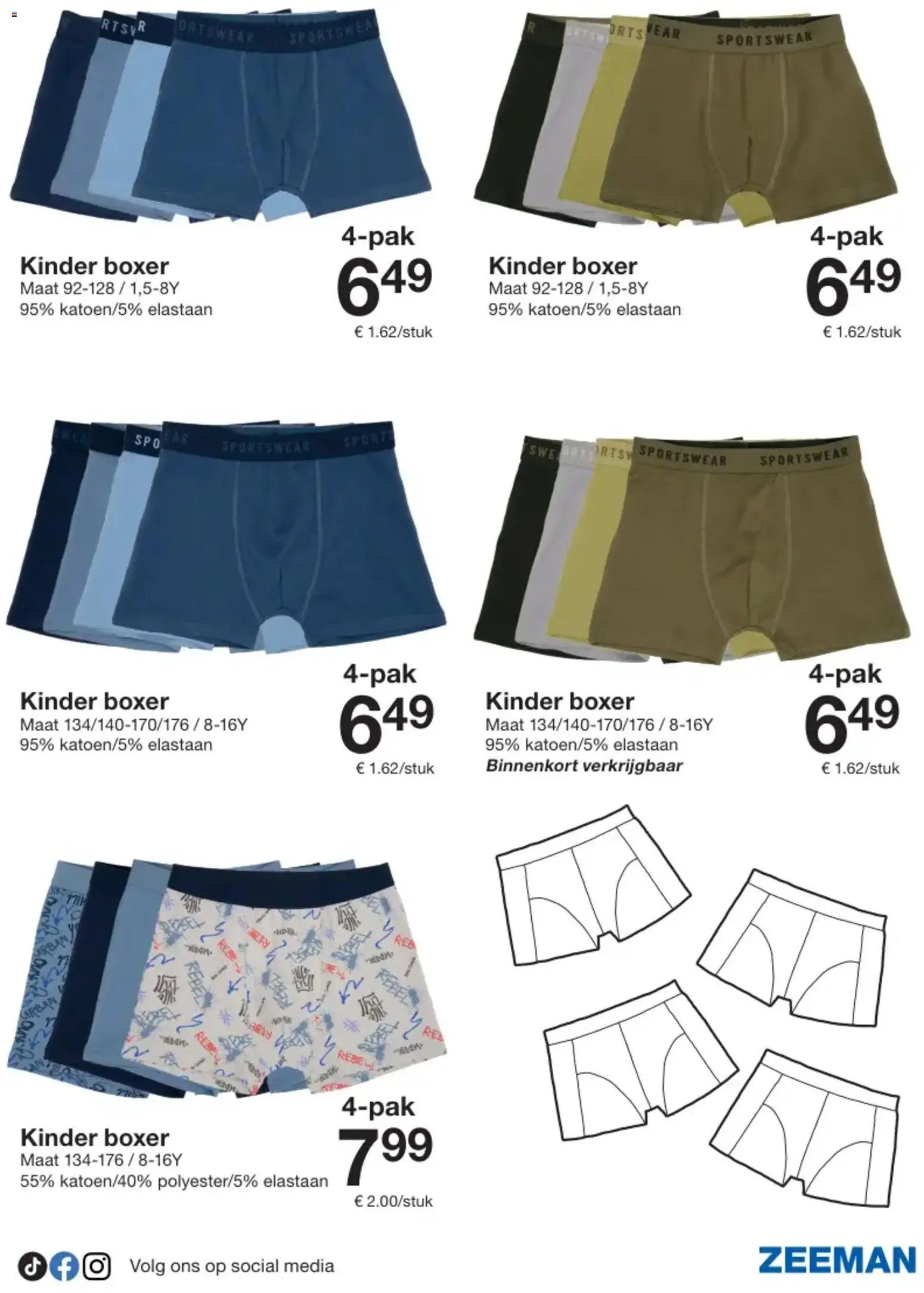 Zeeman folder van 26.09.2026 Zeeman Folder