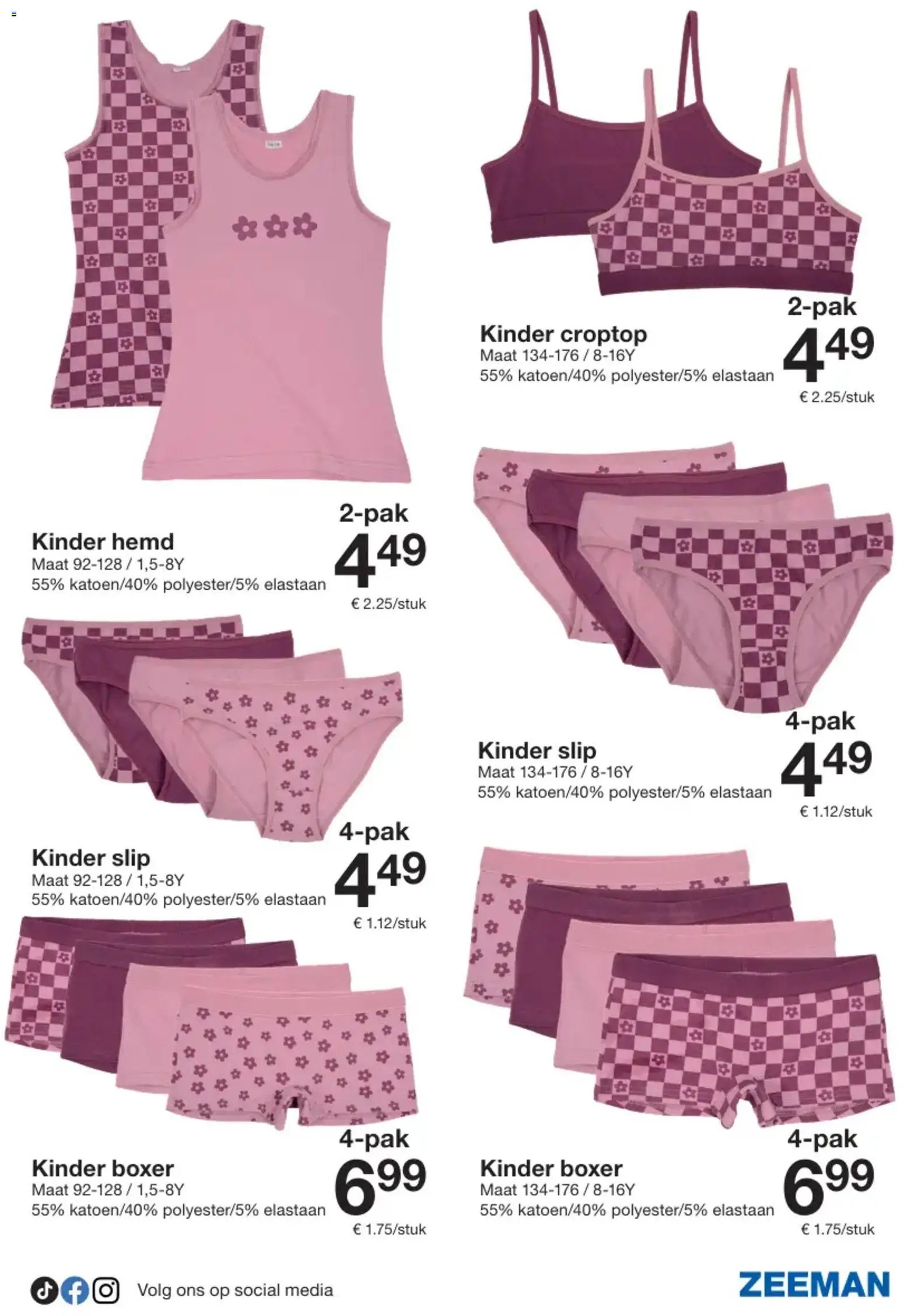 Zeeman folder van 26.09.2026 Zeeman Folder