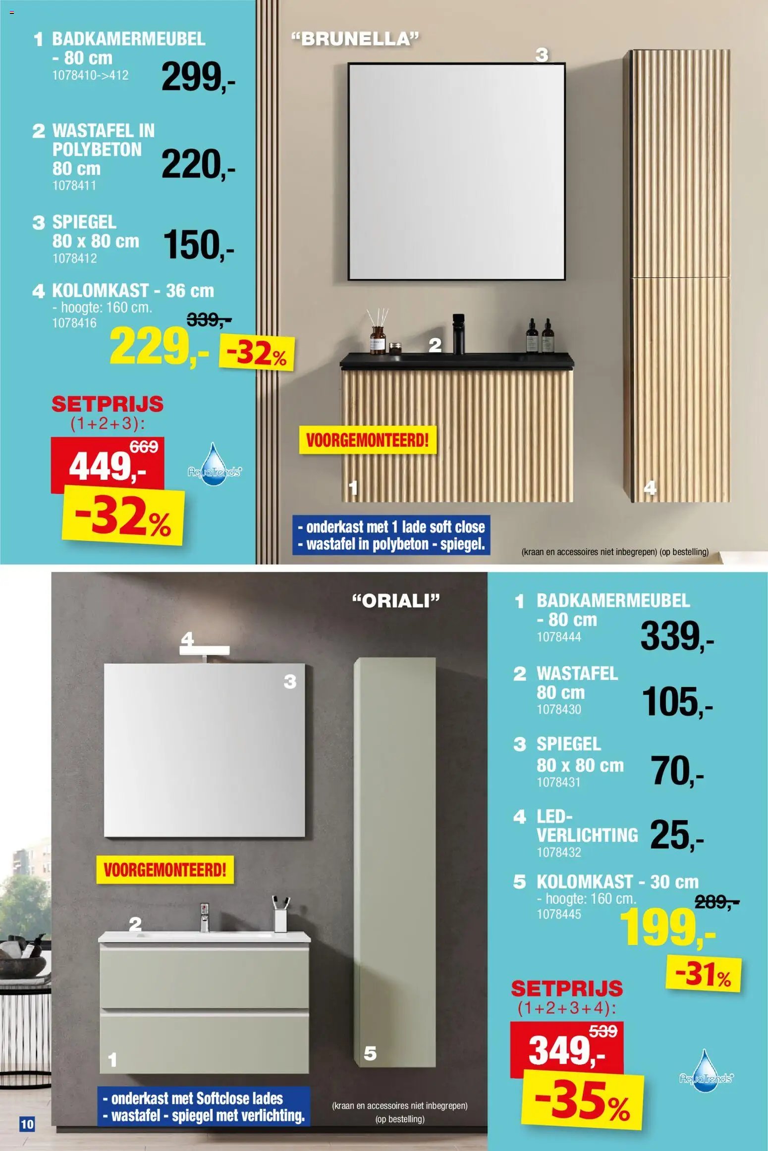 Hubo folder van 17.06.2026 Hubo Folder Sanitairspecial