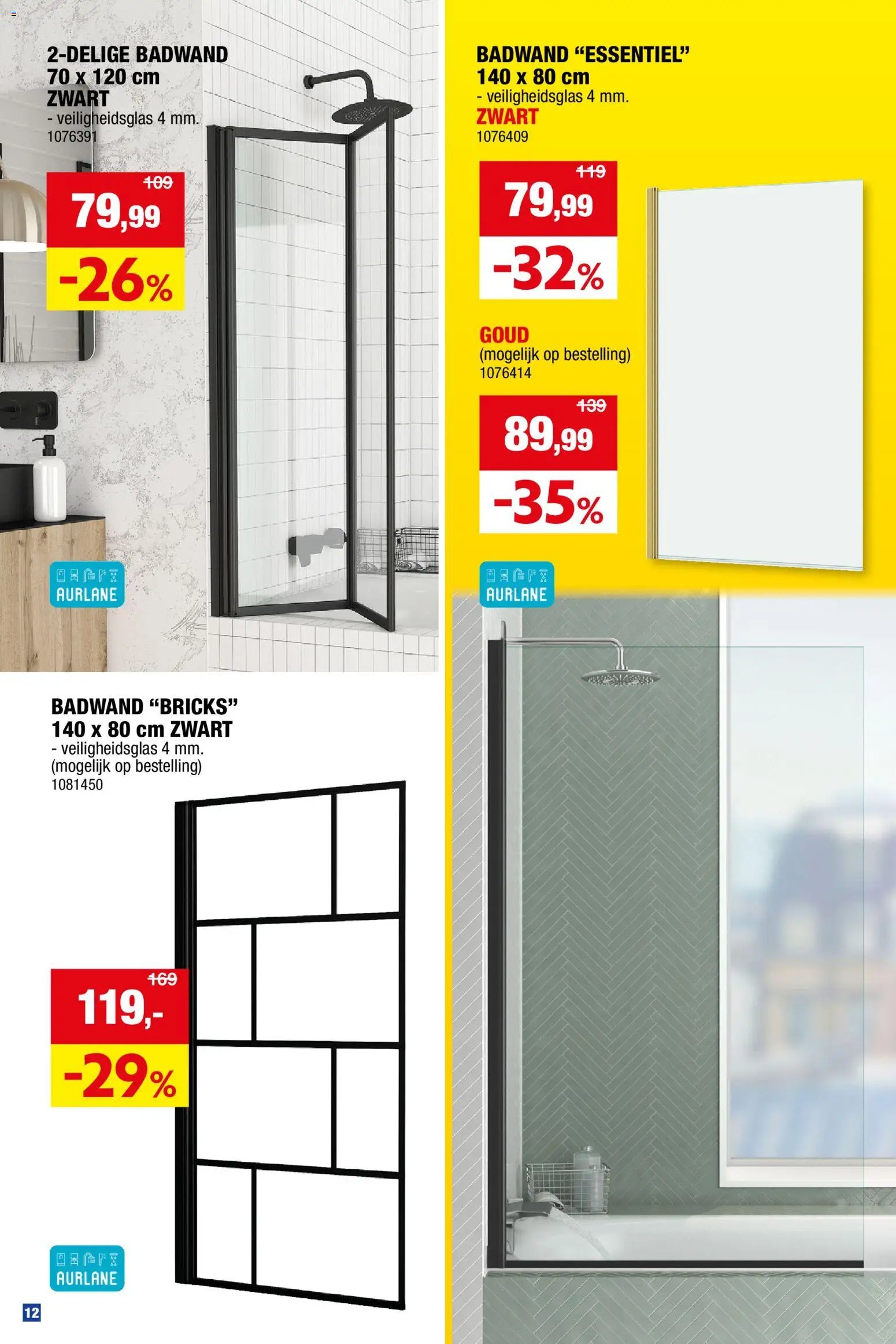 Hubo folder van 17.06.2026 Hubo Folder Sanitairspecial