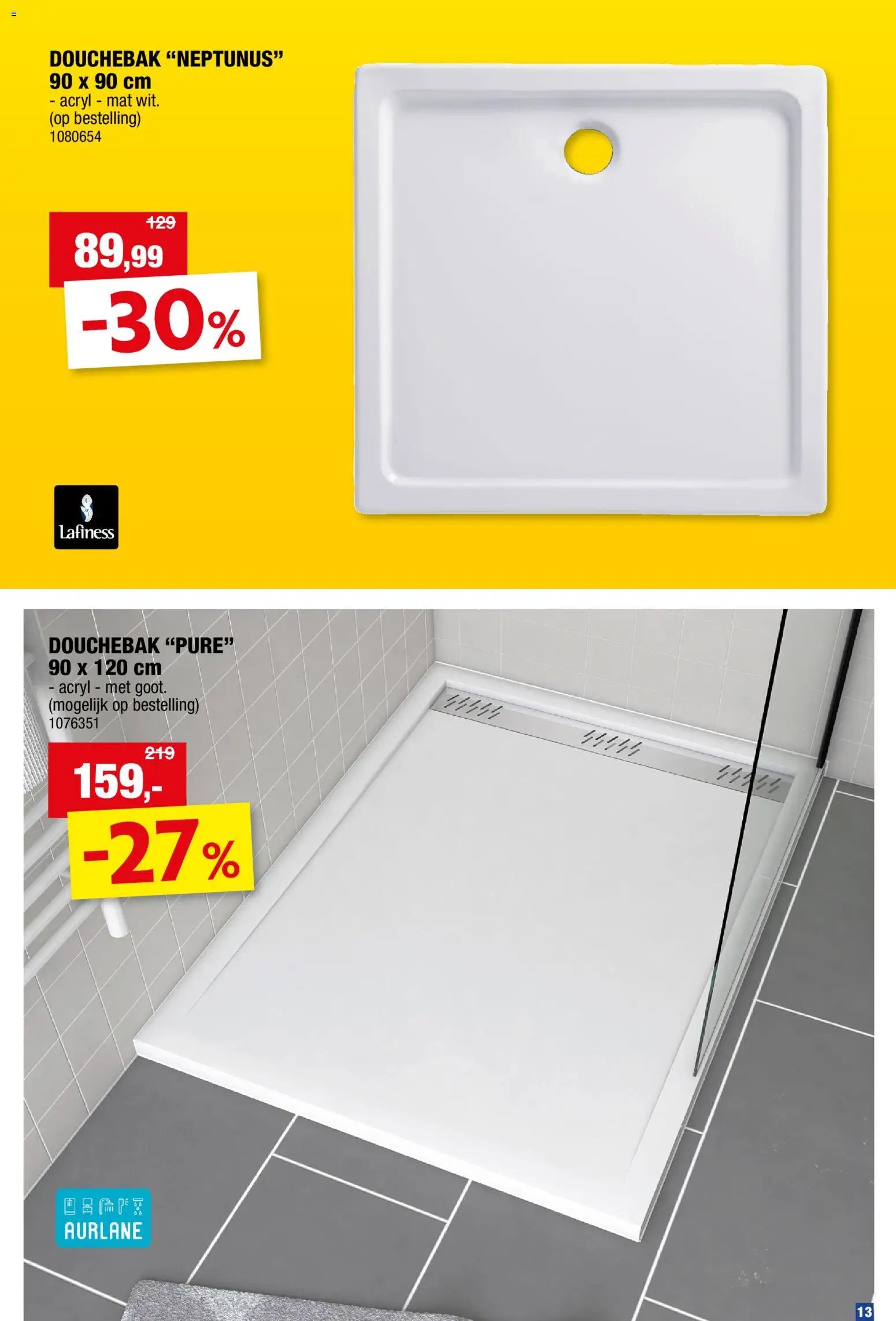 Hubo folder van 17.06.2026 Hubo Folder Sanitairspecial