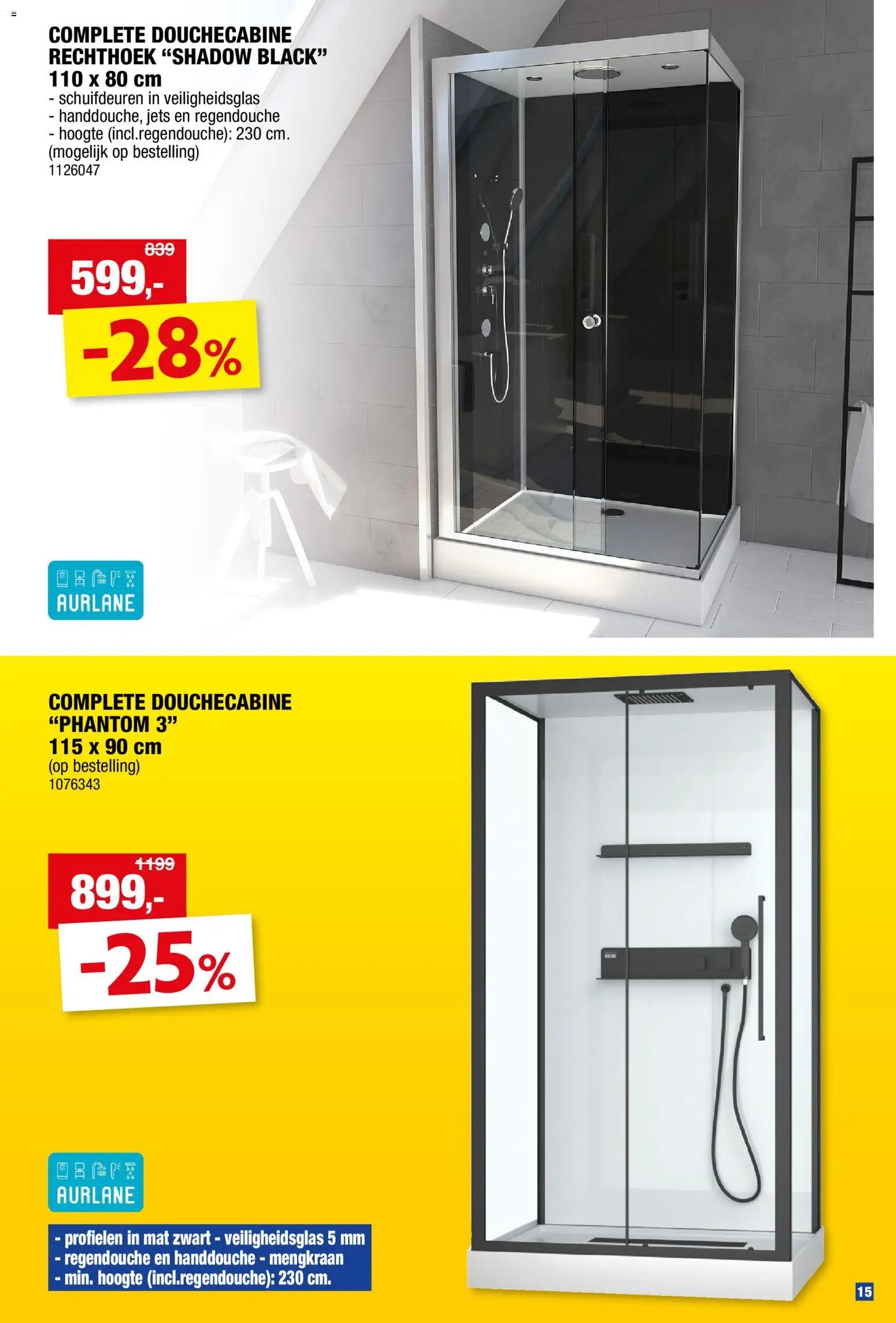 Hubo folder van 17.06.2026 Hubo Folder Sanitairspecial