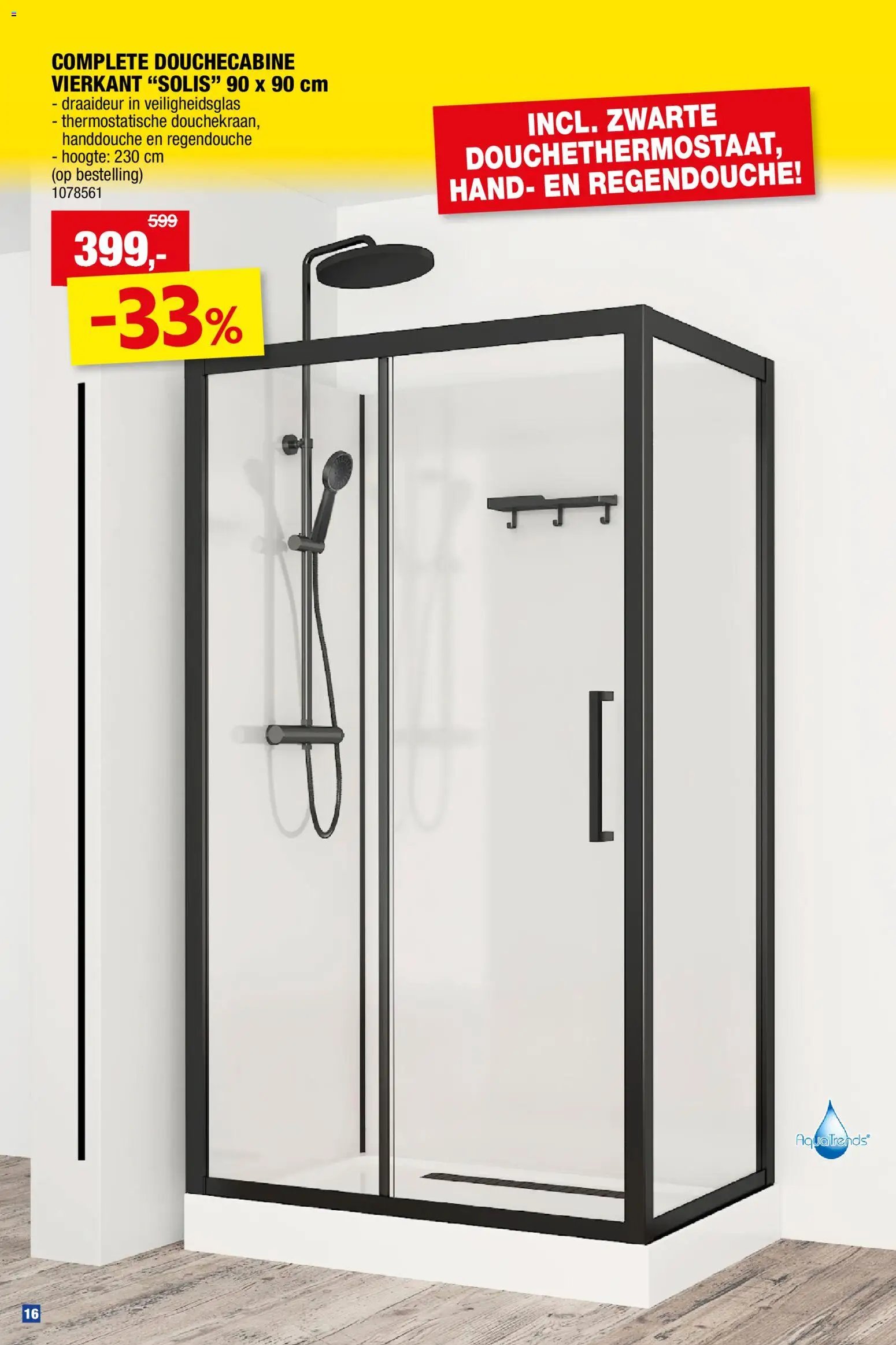 Hubo folder van 17.06.2026 Hubo Folder Sanitairspecial