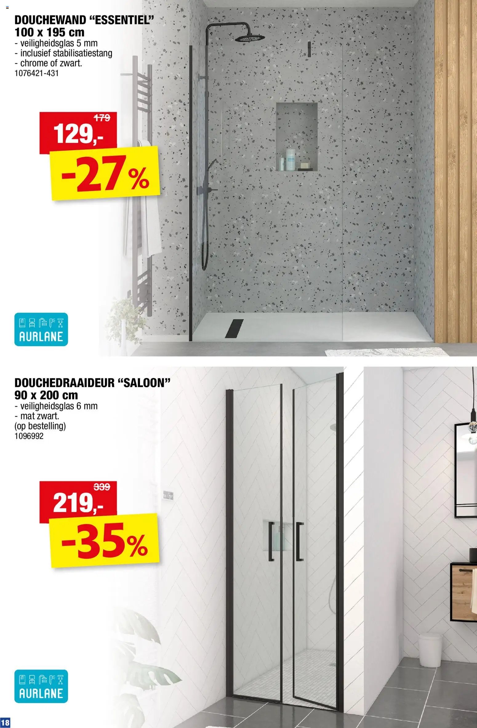 Hubo folder van 17.06.2026 Hubo Folder Sanitairspecial