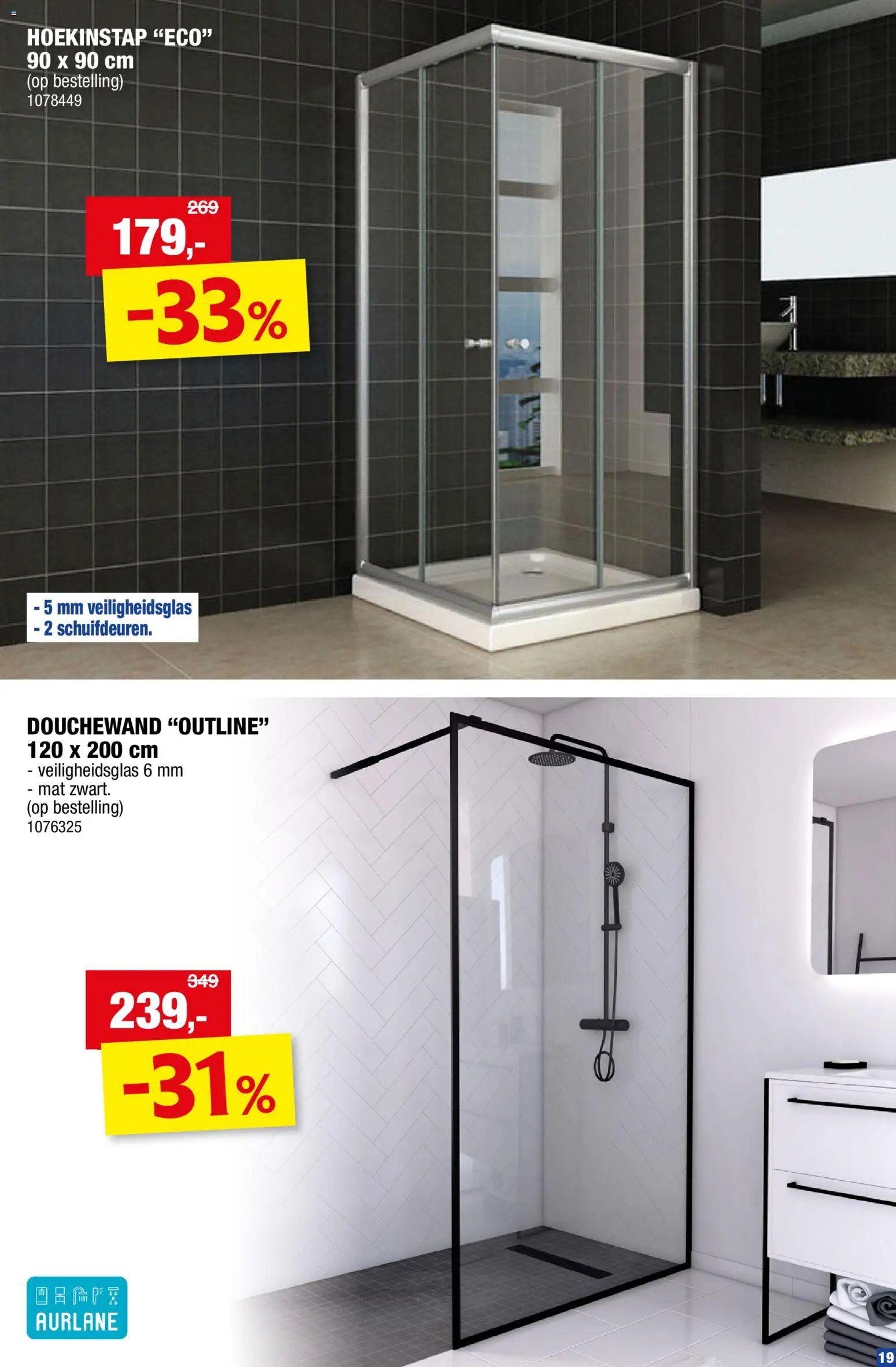 Hubo folder van 17.06.2026 Hubo Folder Sanitairspecial