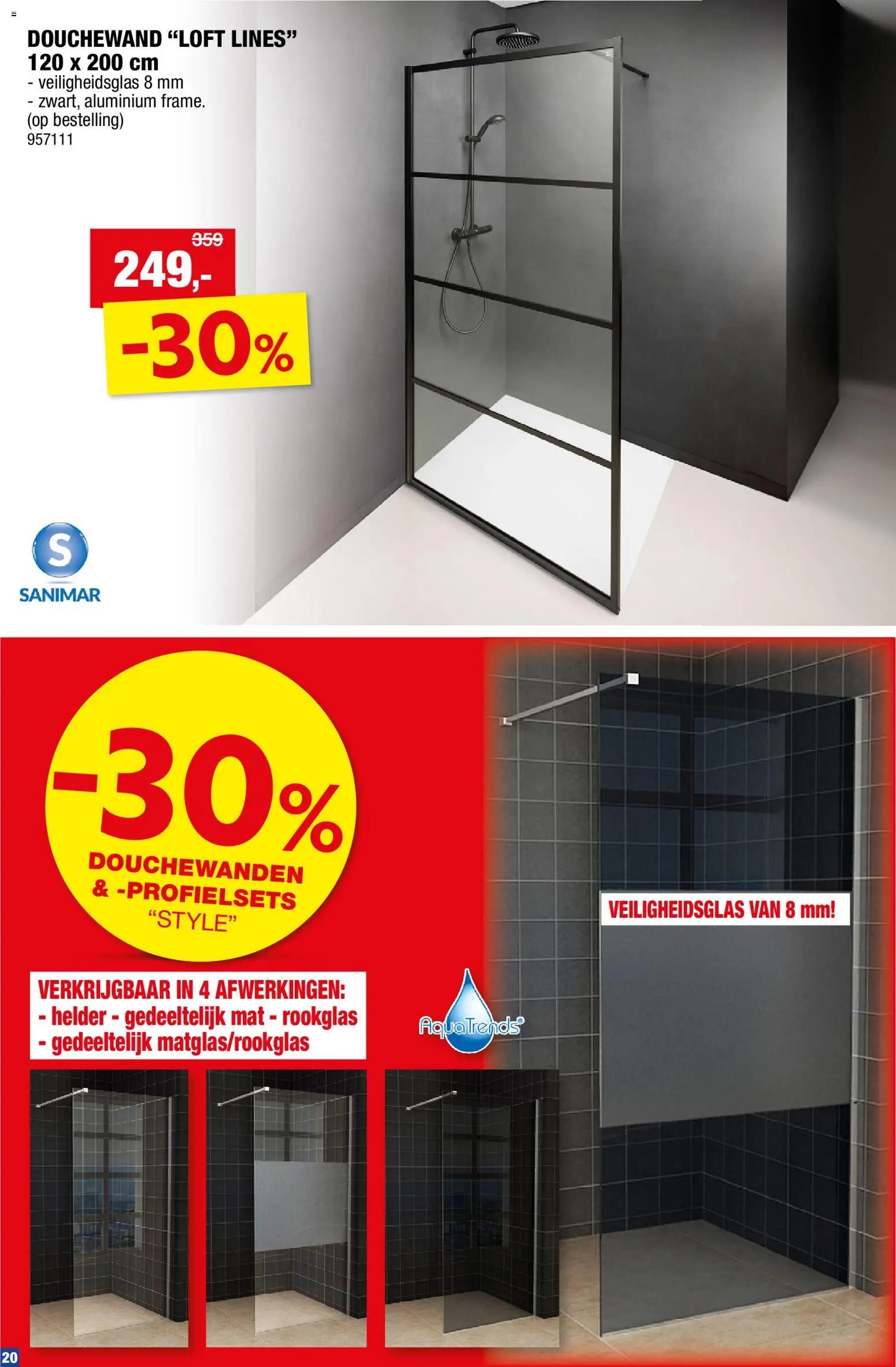 Hubo folder van 17.06.2026 Hubo Folder Sanitairspecial