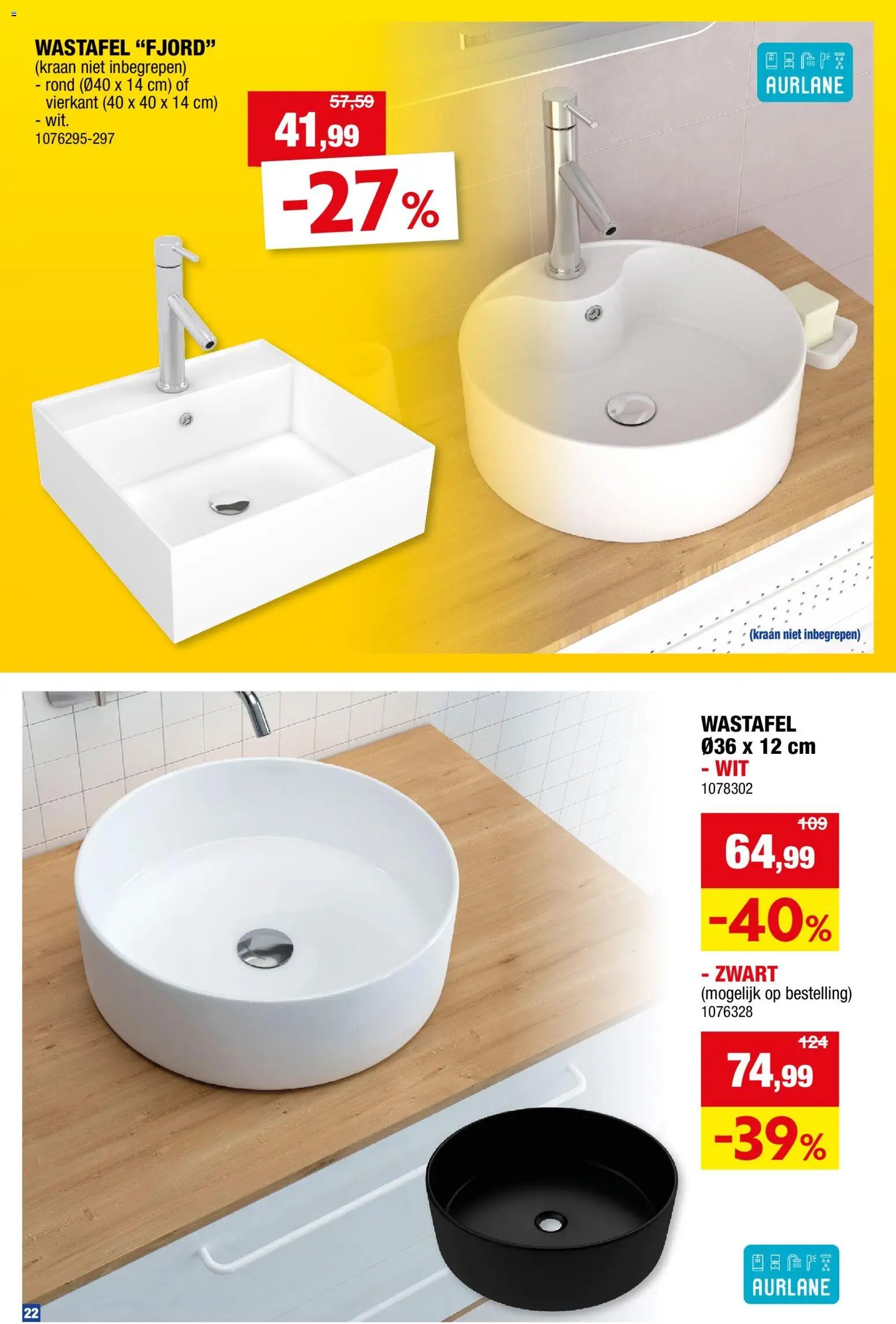 Hubo folder van 17.06.2026 Hubo Folder Sanitairspecial