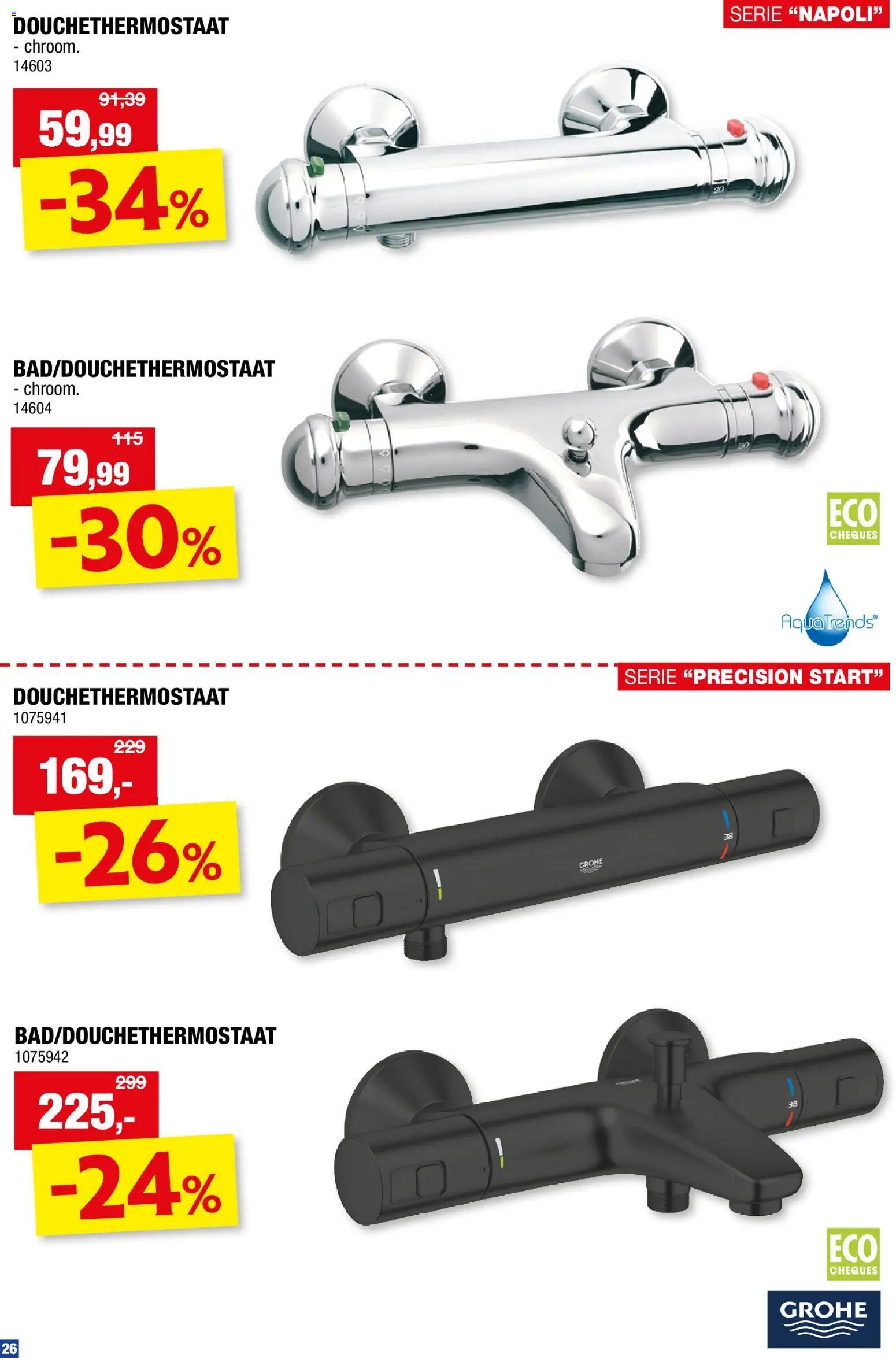 Hubo folder van 17.06.2026 Hubo Folder Sanitairspecial