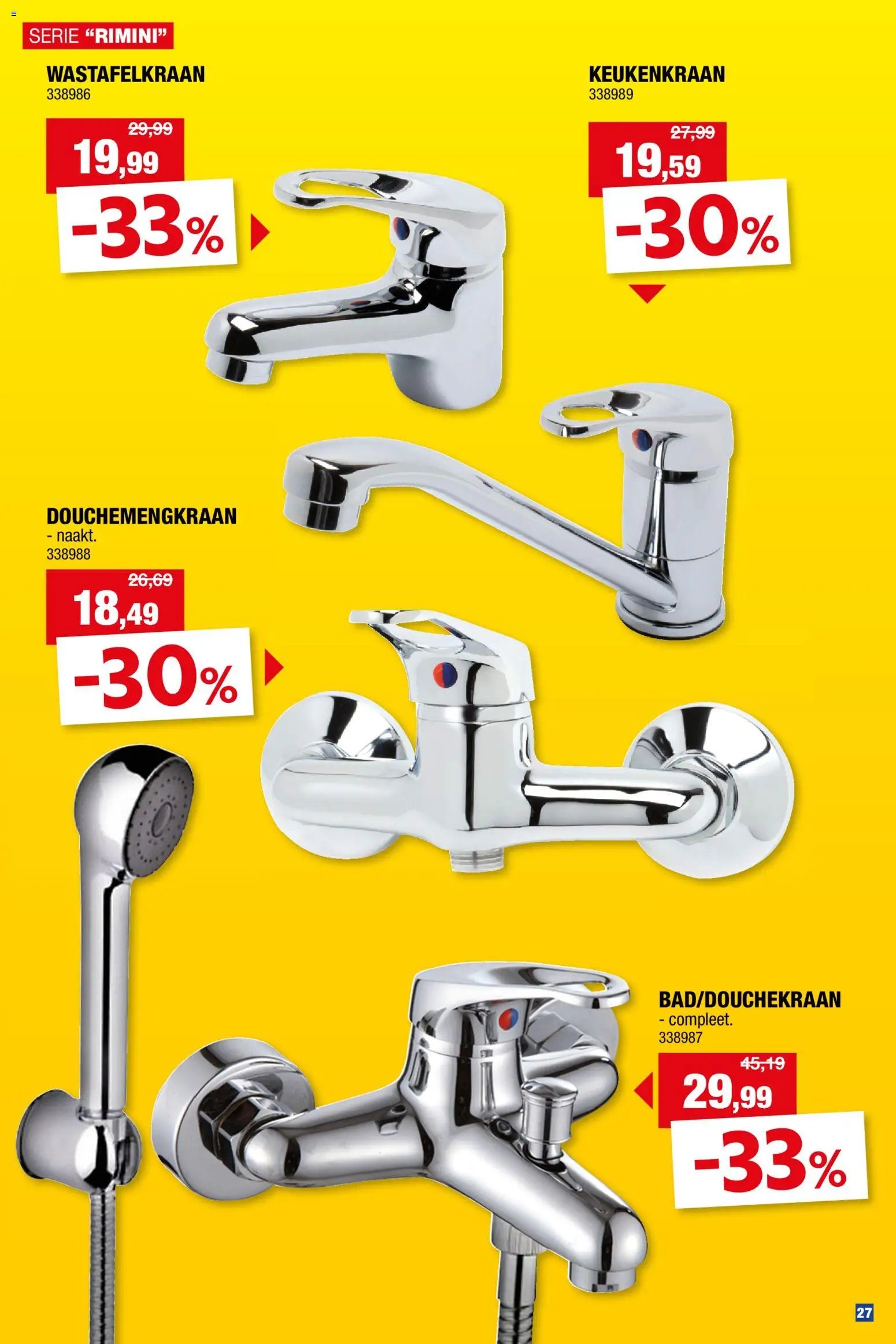 Hubo folder van 17.06.2026 Hubo Folder Sanitairspecial