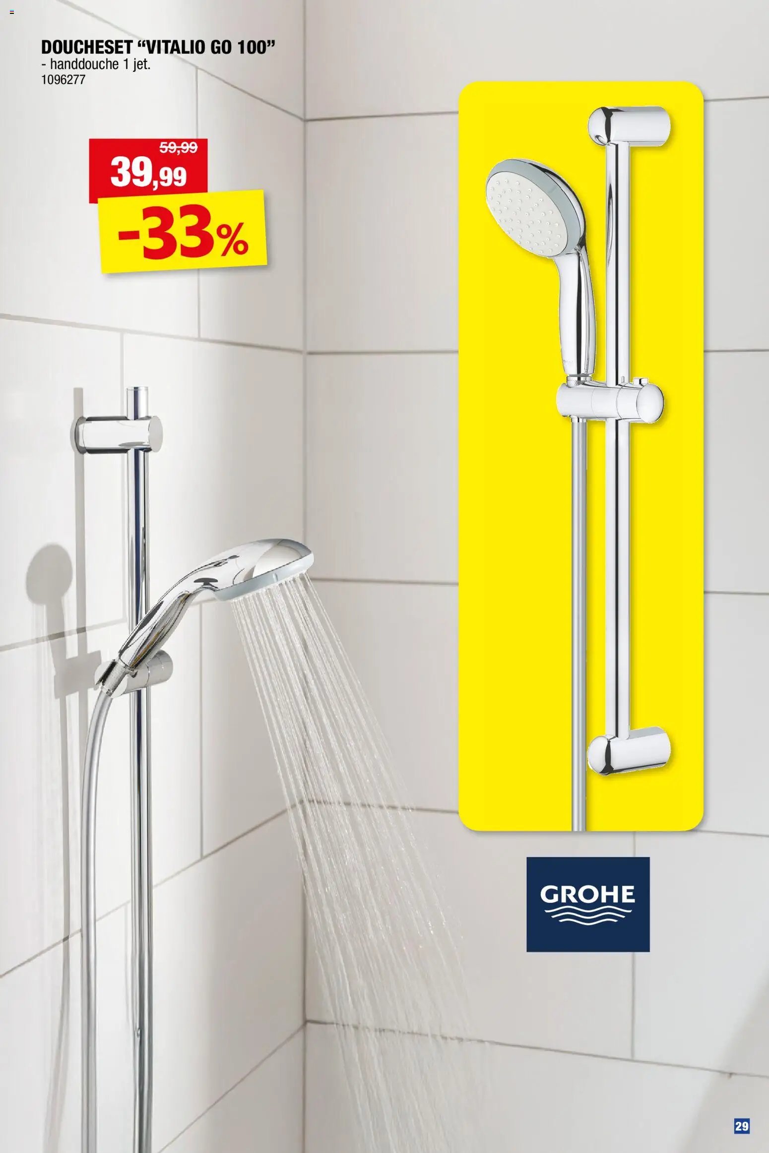 Hubo folder van 17.06.2026 Hubo Folder Sanitairspecial