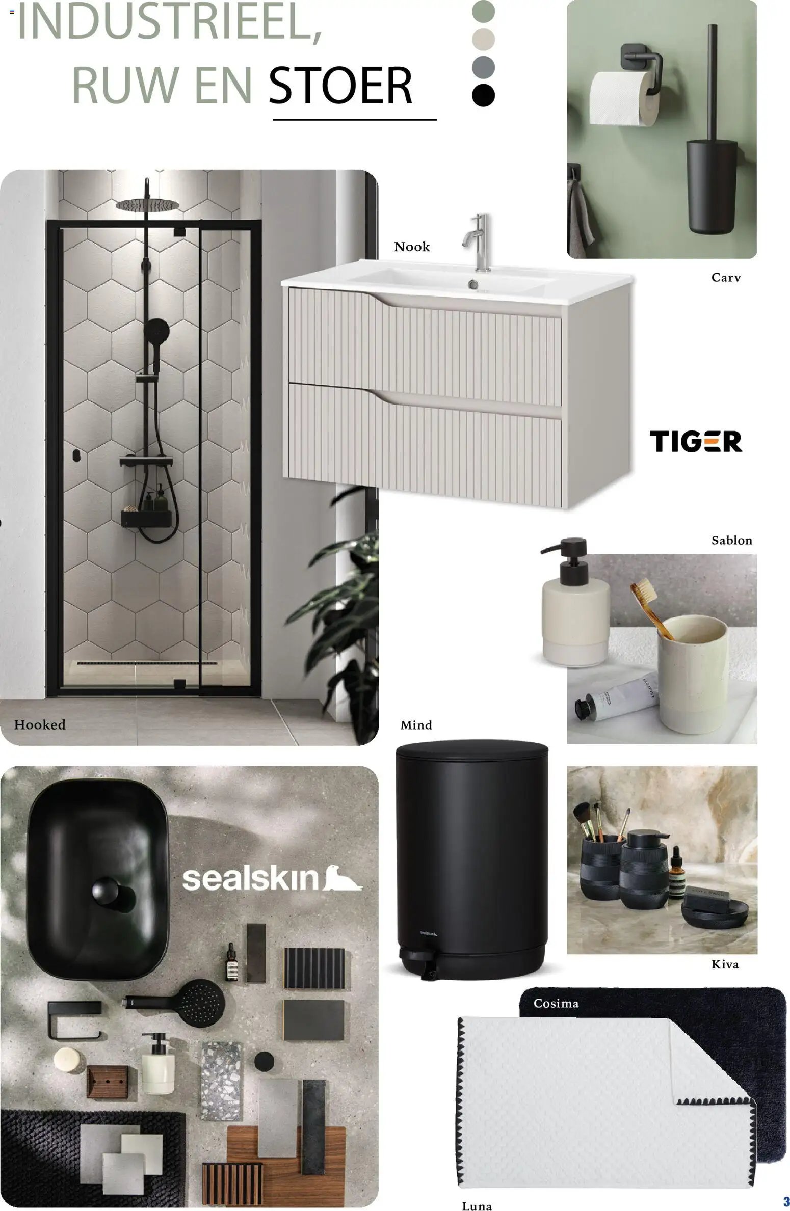Hubo folder van 17.06.2026 Hubo Folder Sanitairspecial