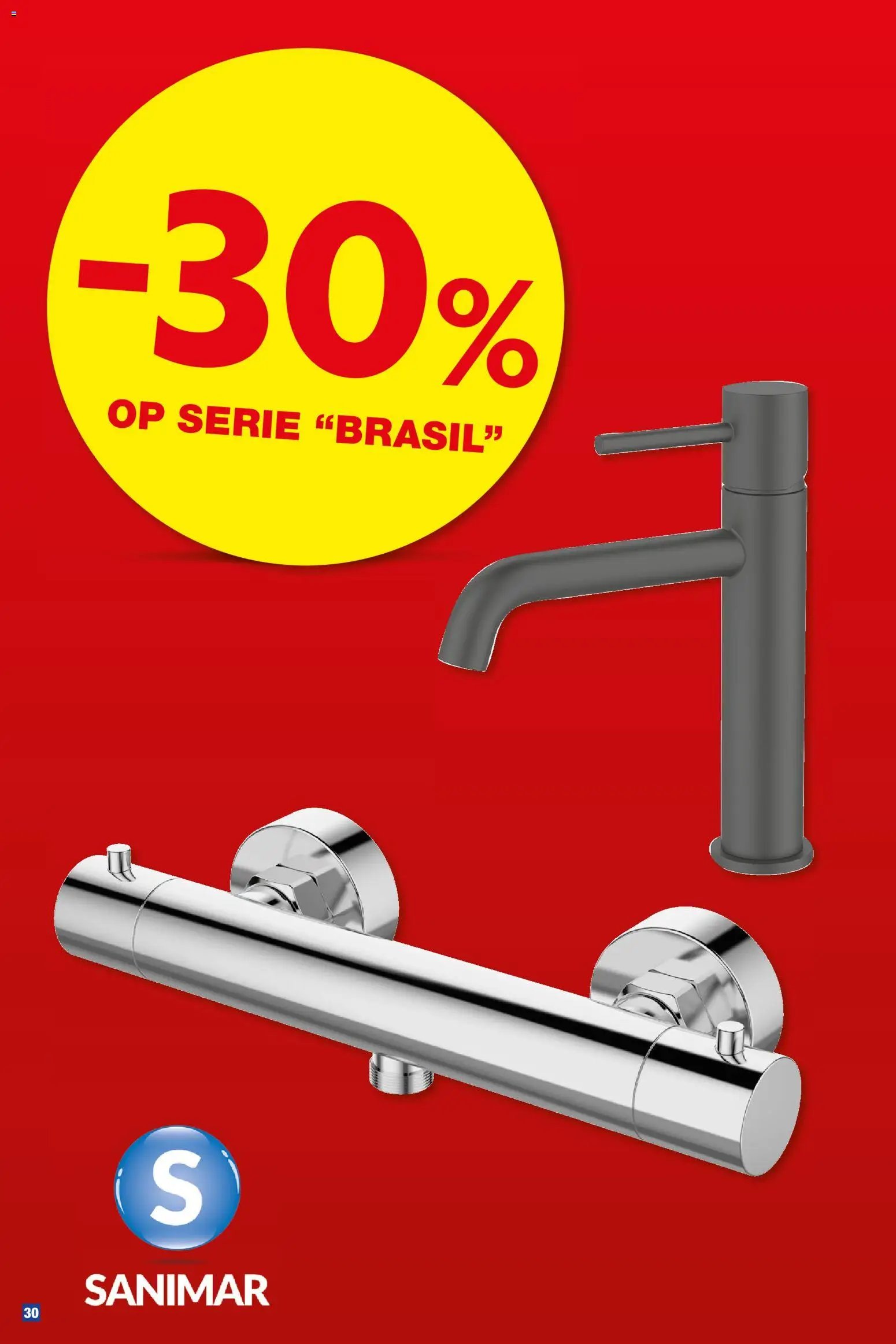 Hubo folder van 17.06.2026 Hubo Folder Sanitairspecial