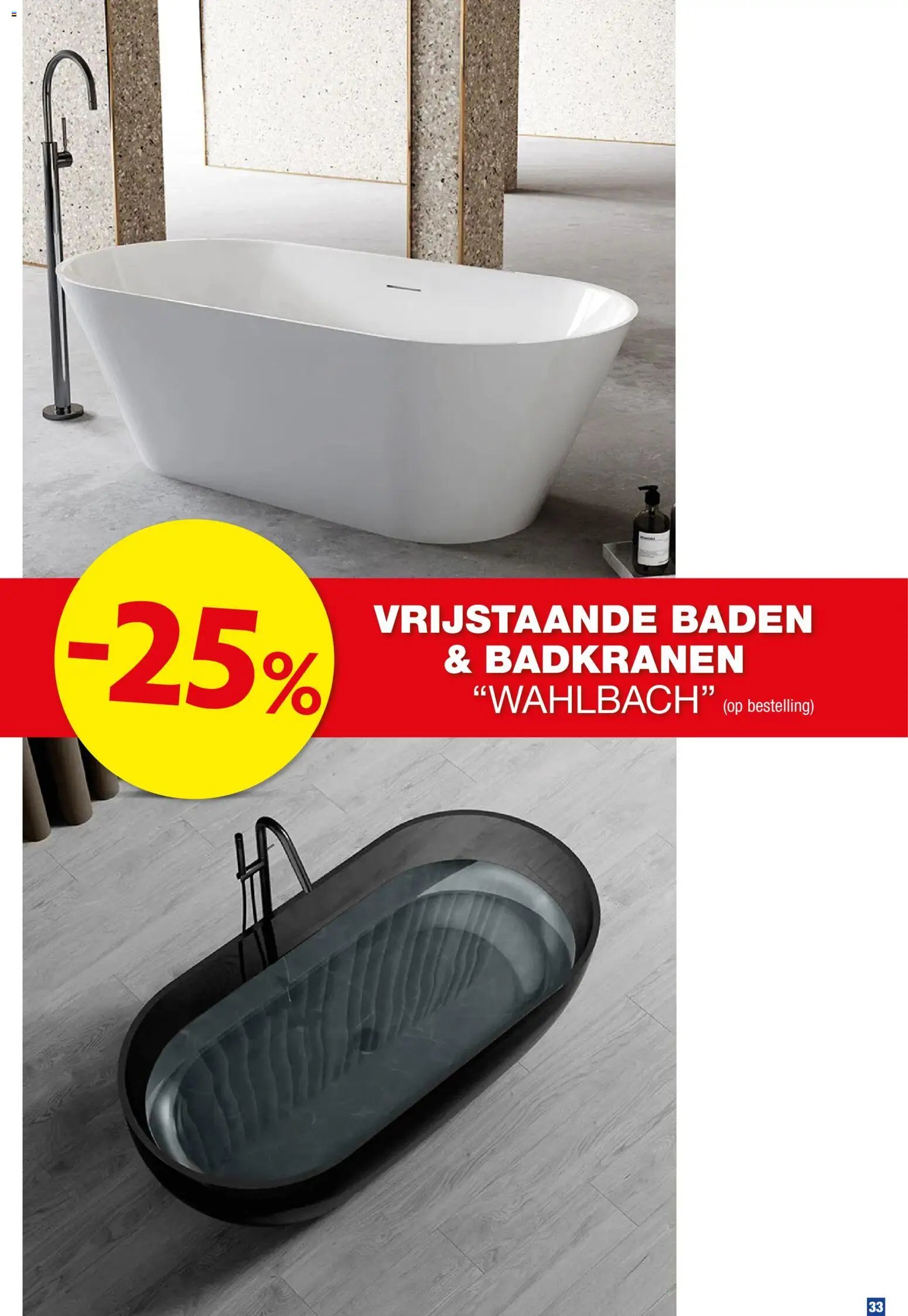Hubo folder van 17.06.2026 Hubo Folder Sanitairspecial