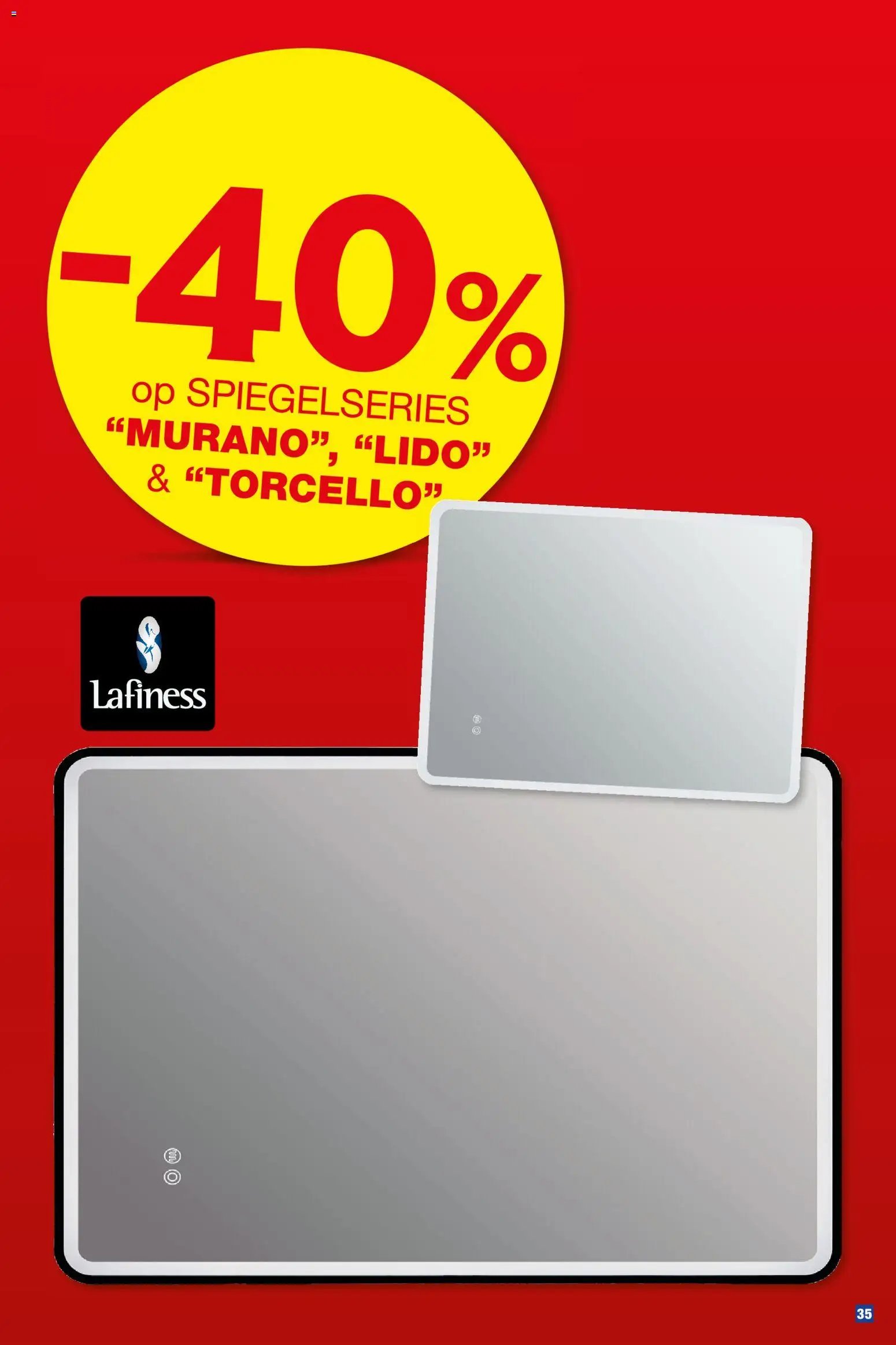 Hubo folder van 17.06.2026 Hubo Folder Sanitairspecial