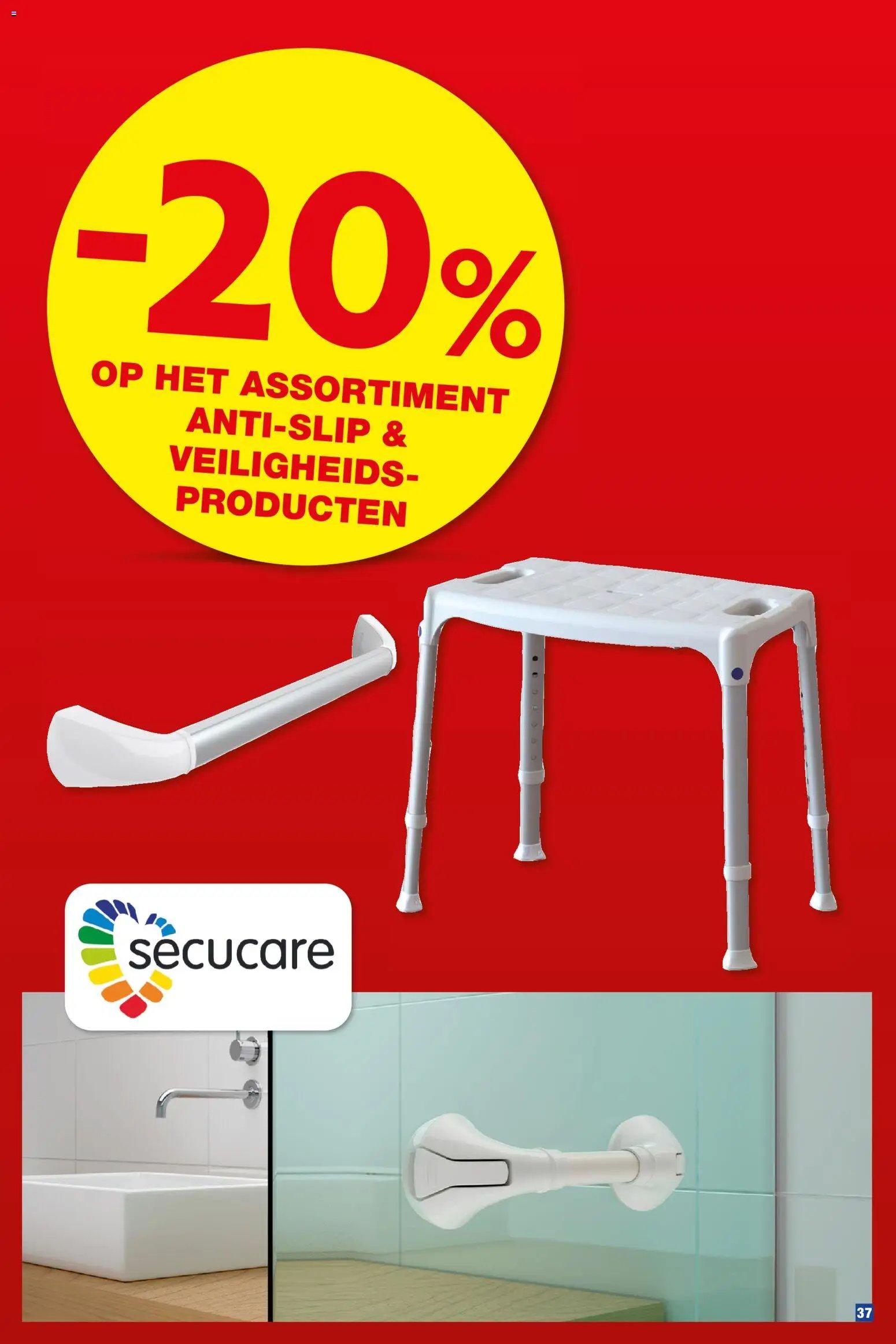 Hubo folder van 17.06.2026 Hubo Folder Sanitairspecial