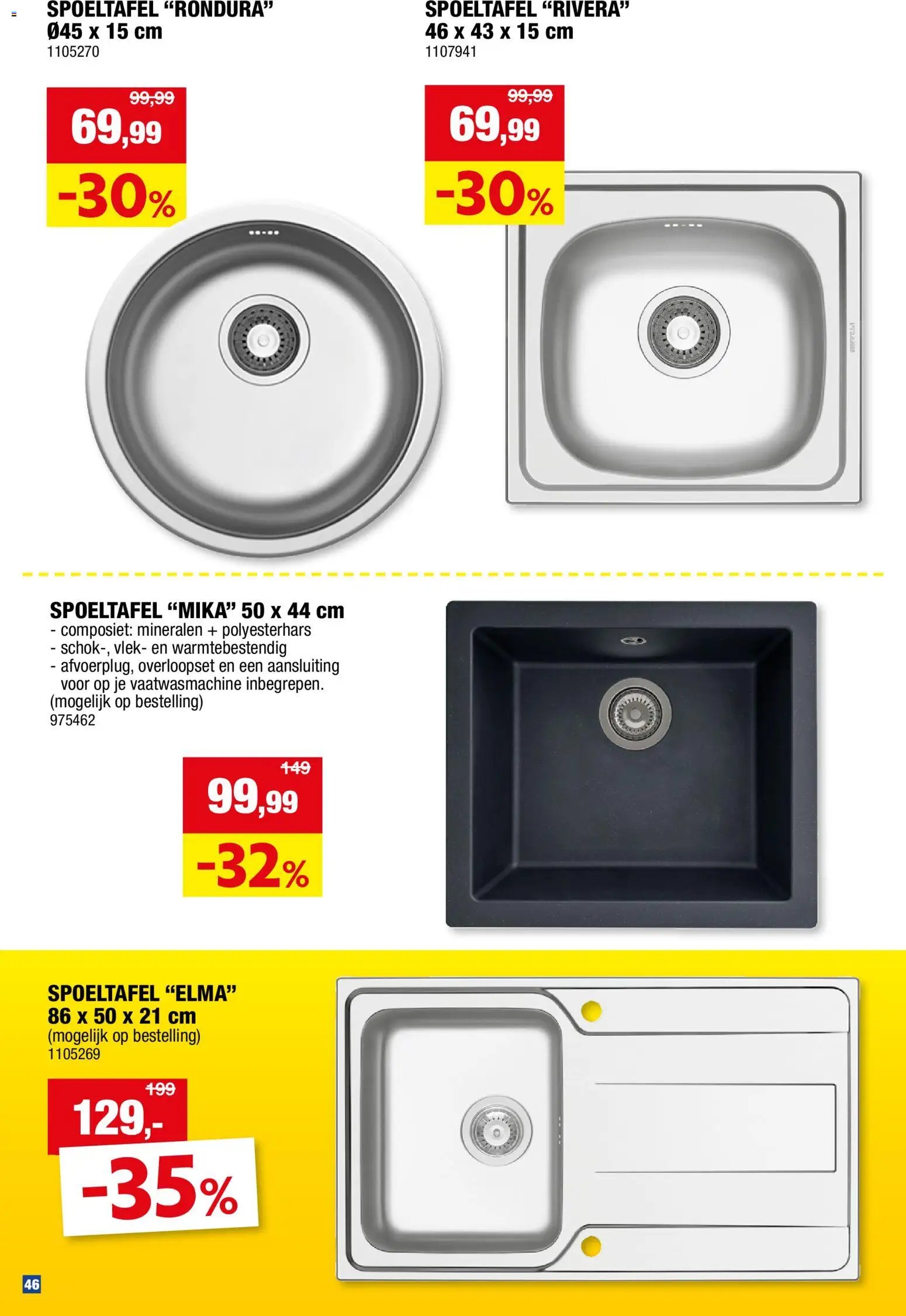 Hubo folder van 17.06.2026 Hubo Folder Sanitairspecial