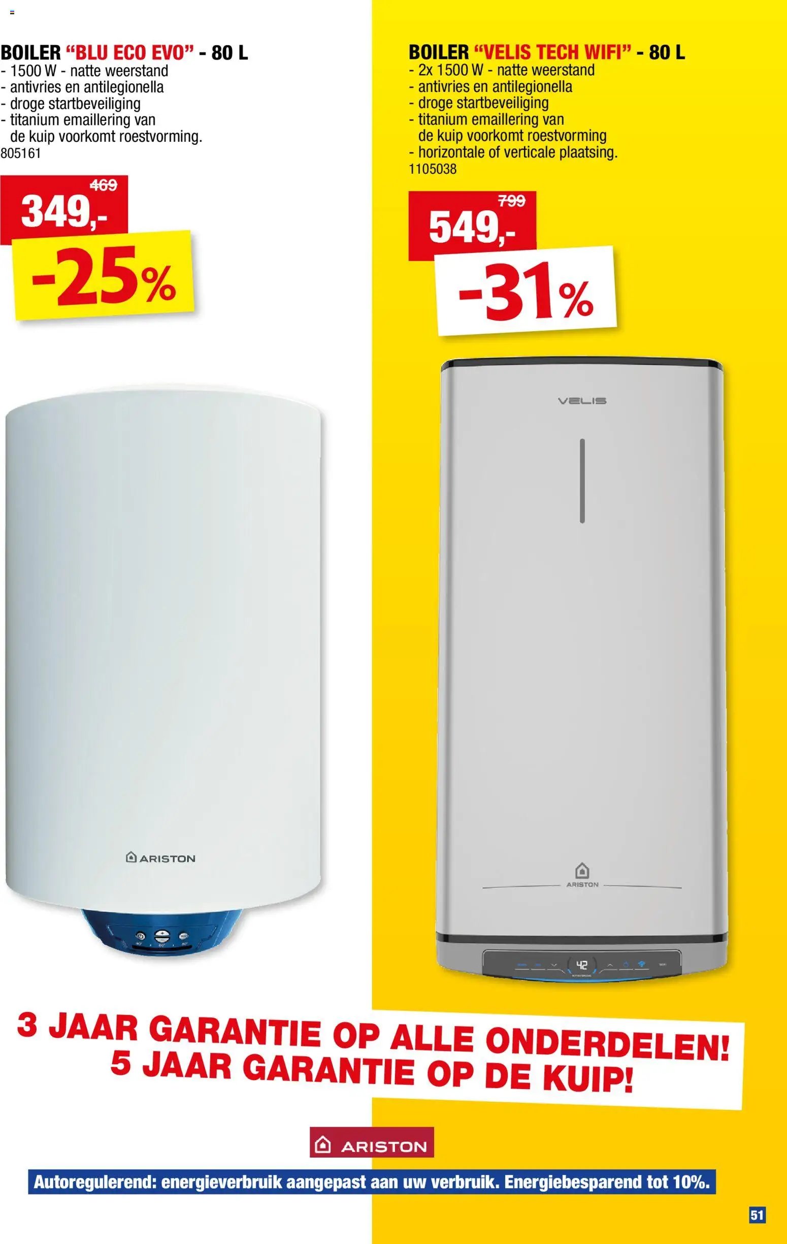 Hubo folder van 17.06.2026 Hubo Folder Sanitairspecial