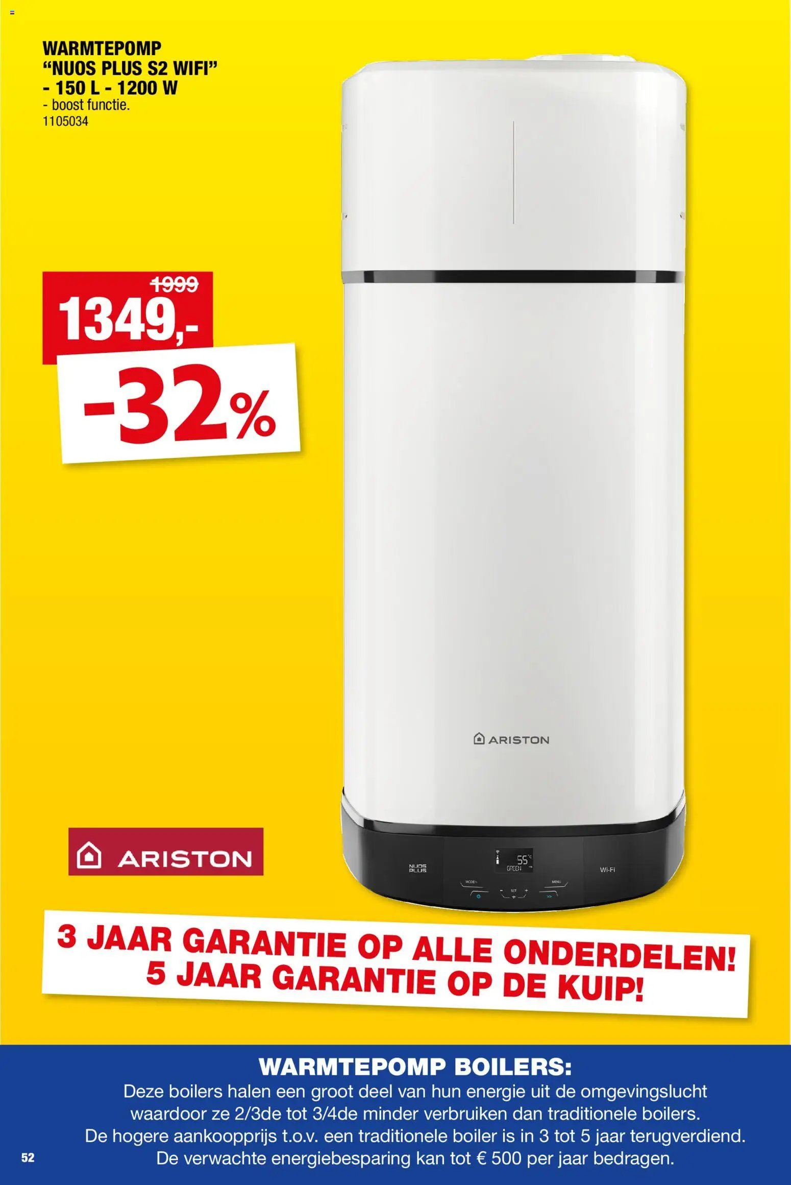 Hubo folder van 17.06.2026 Hubo Folder Sanitairspecial