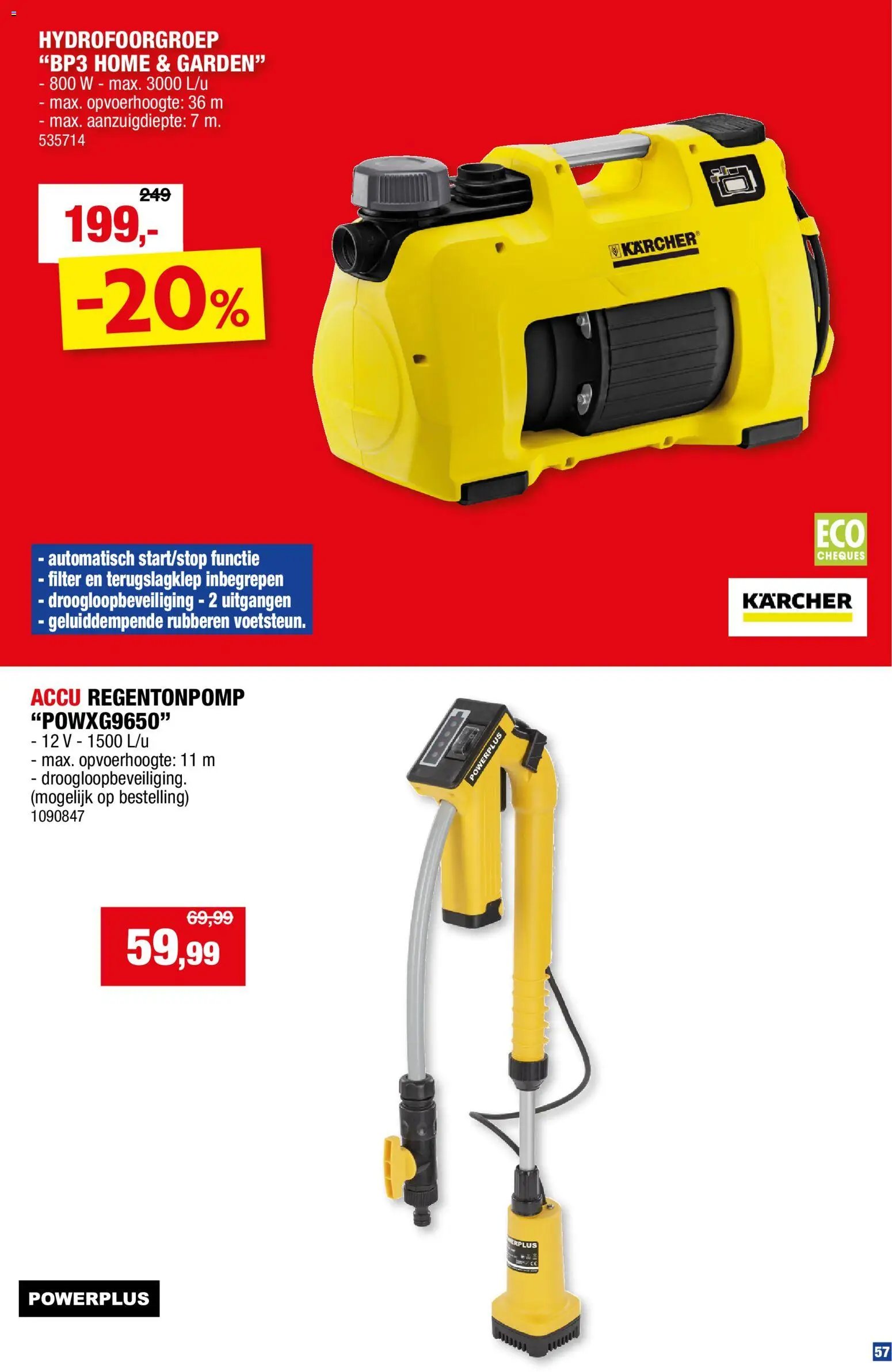 Hubo folder van 17.06.2026 Hubo Folder Sanitairspecial