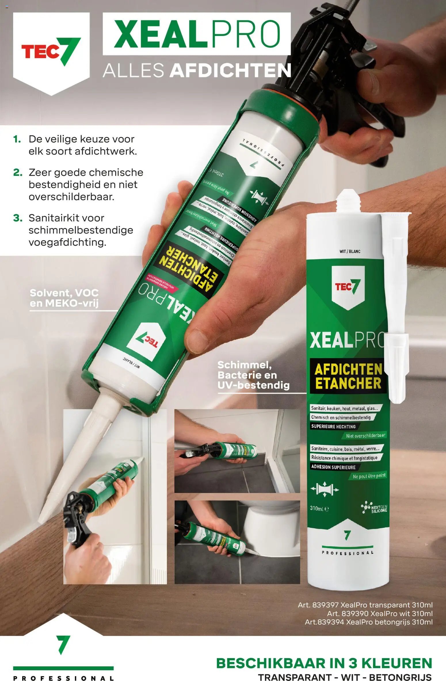 Hubo folder van 17.06.2026 Hubo Folder Sanitairspecial