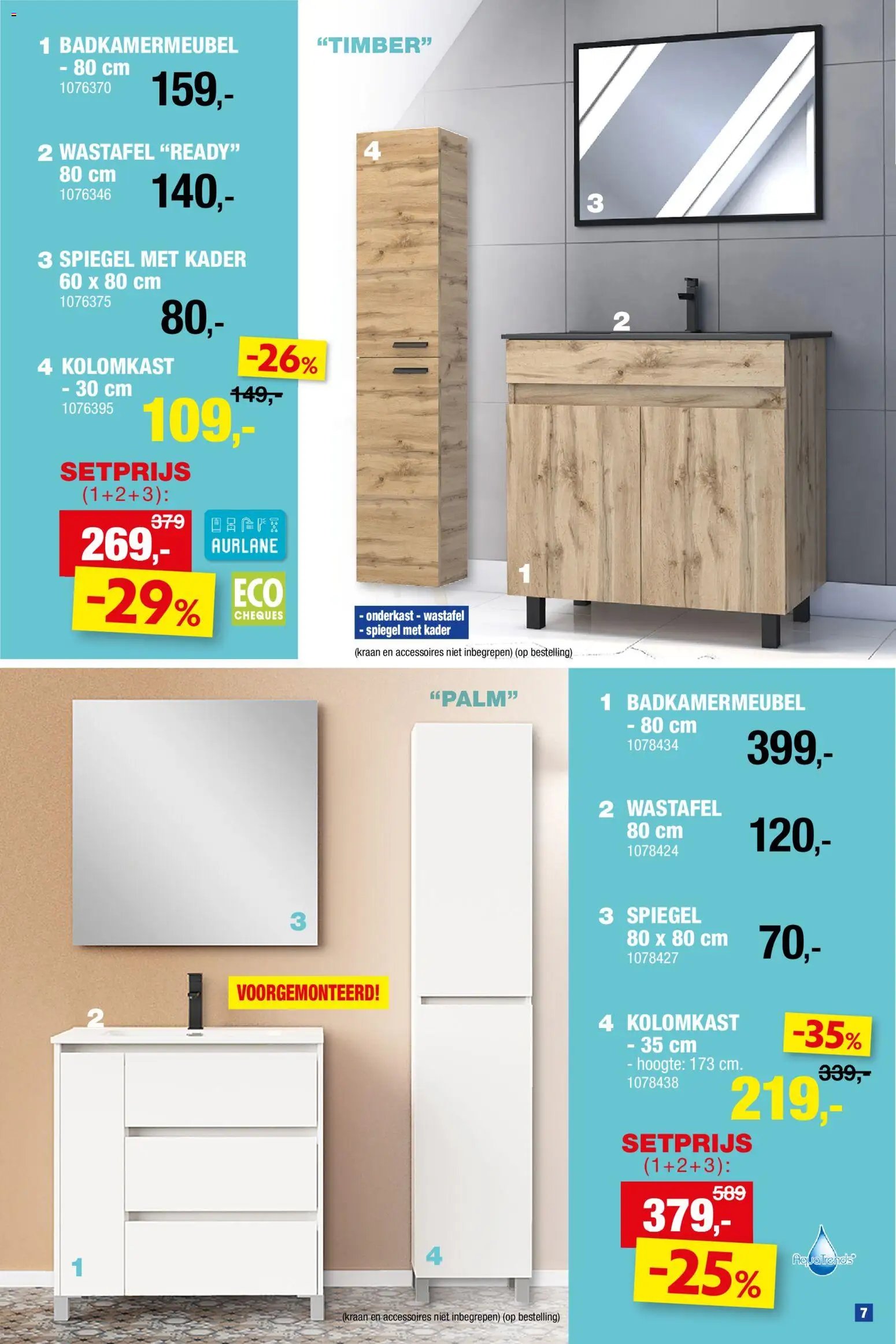 Hubo folder van 17.06.2026 Hubo Folder Sanitairspecial
