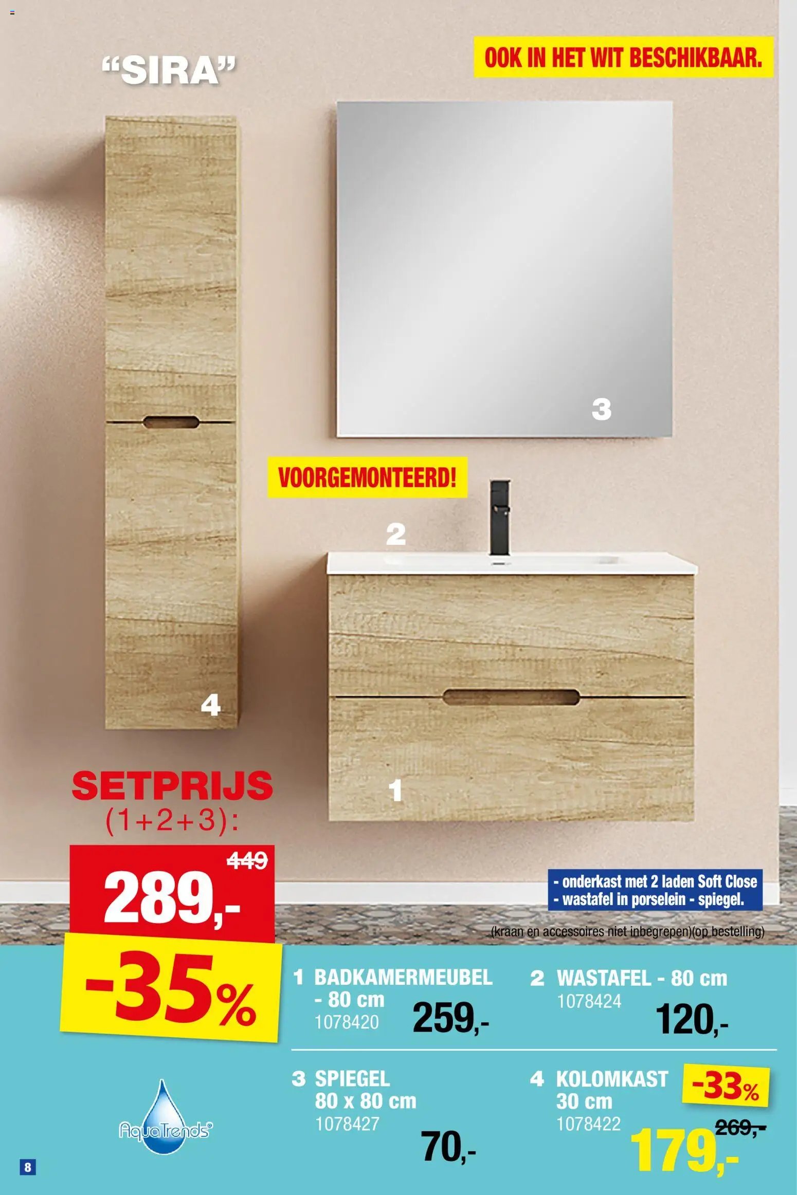 Hubo folder van 17.06.2026 Hubo Folder Sanitairspecial
