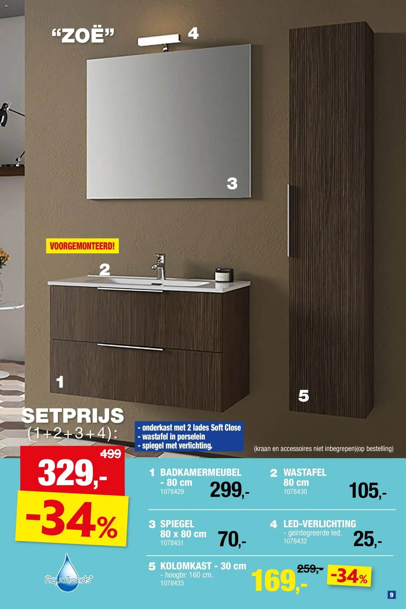 Hubo folder van 17.06.2026 Hubo Folder Sanitairspecial