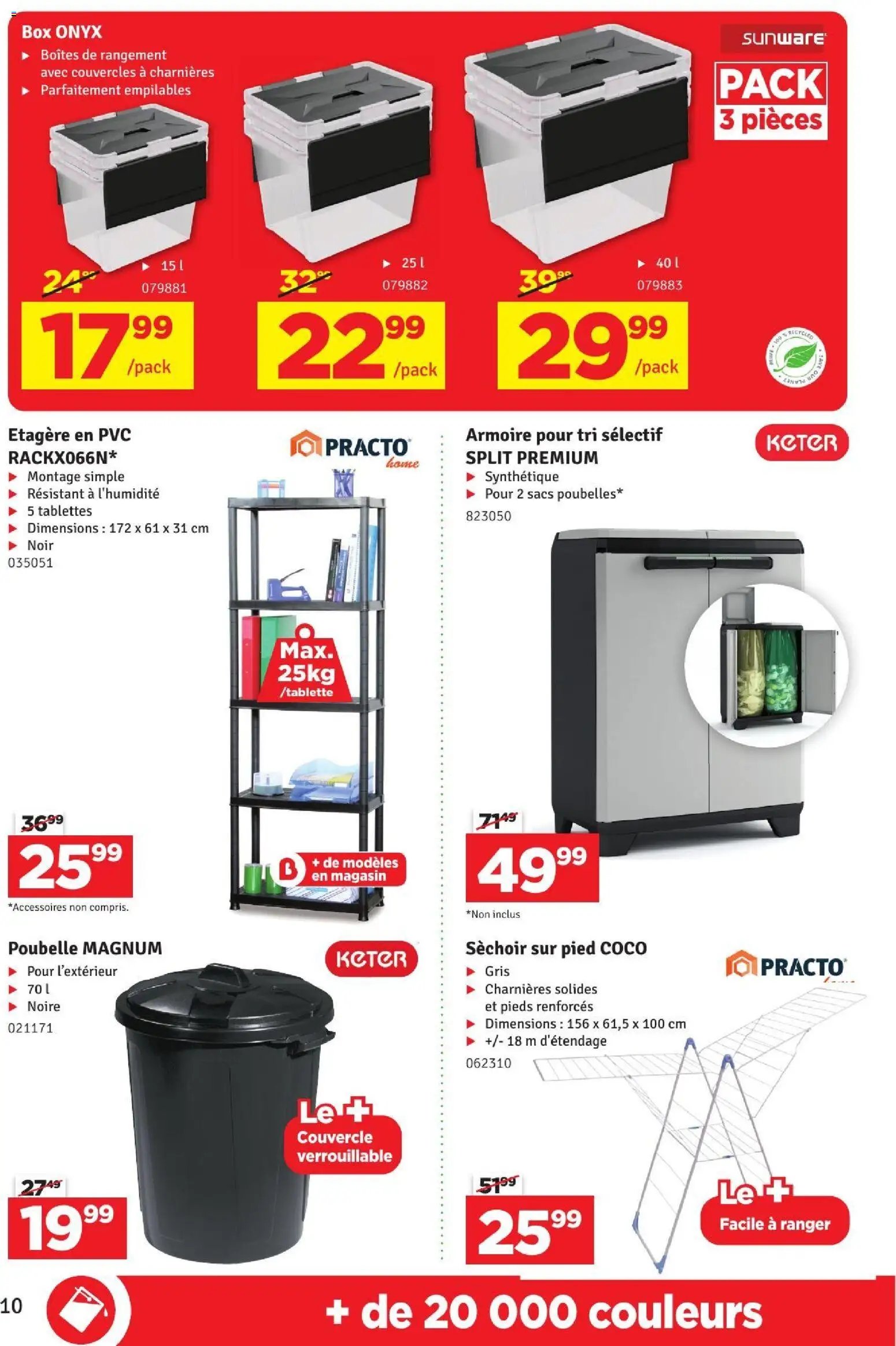 Leen Bakker folder van 17.08.2026 Leen Bakker Promos