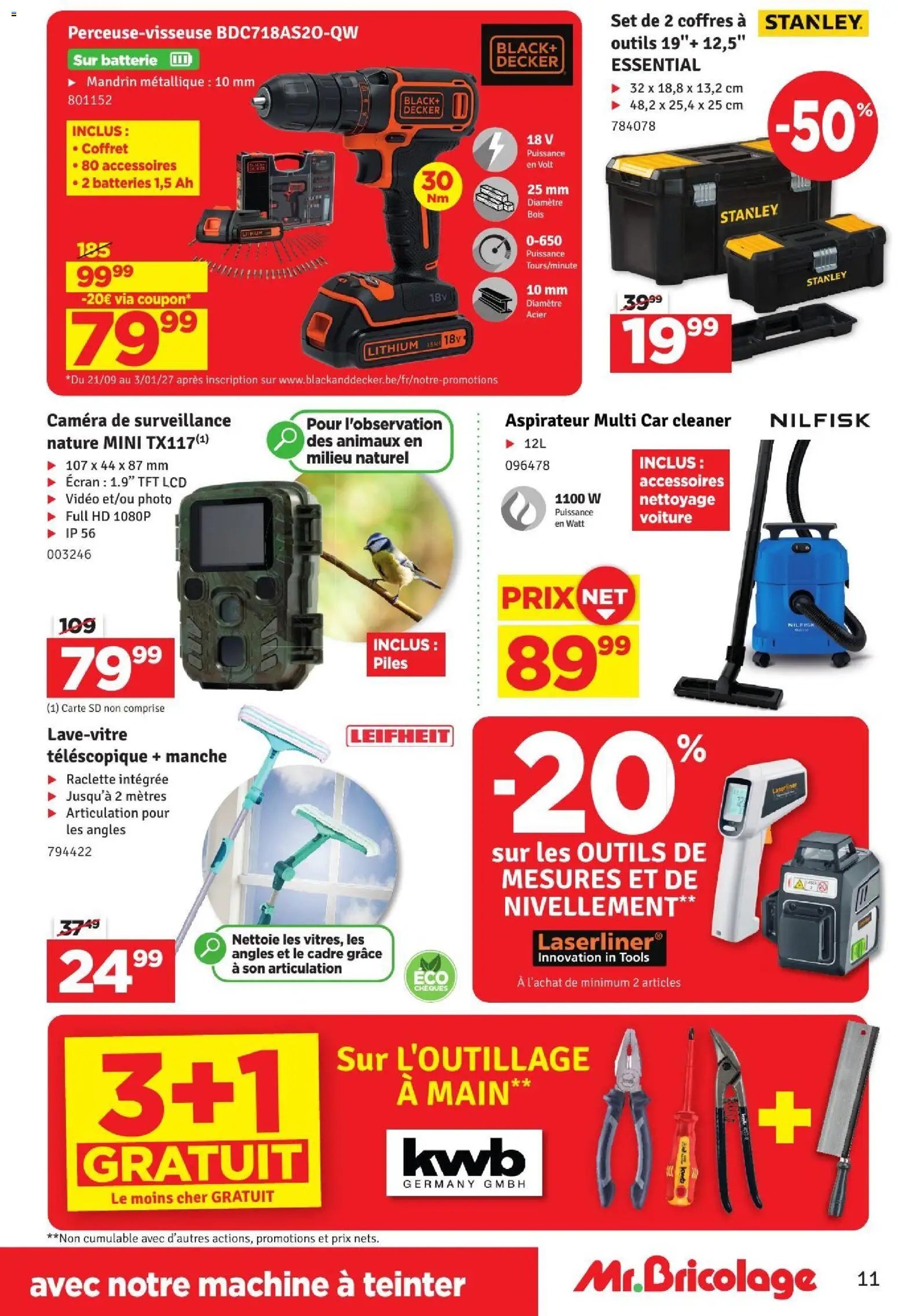 Leen Bakker folder van 17.08.2026 Leen Bakker Promos