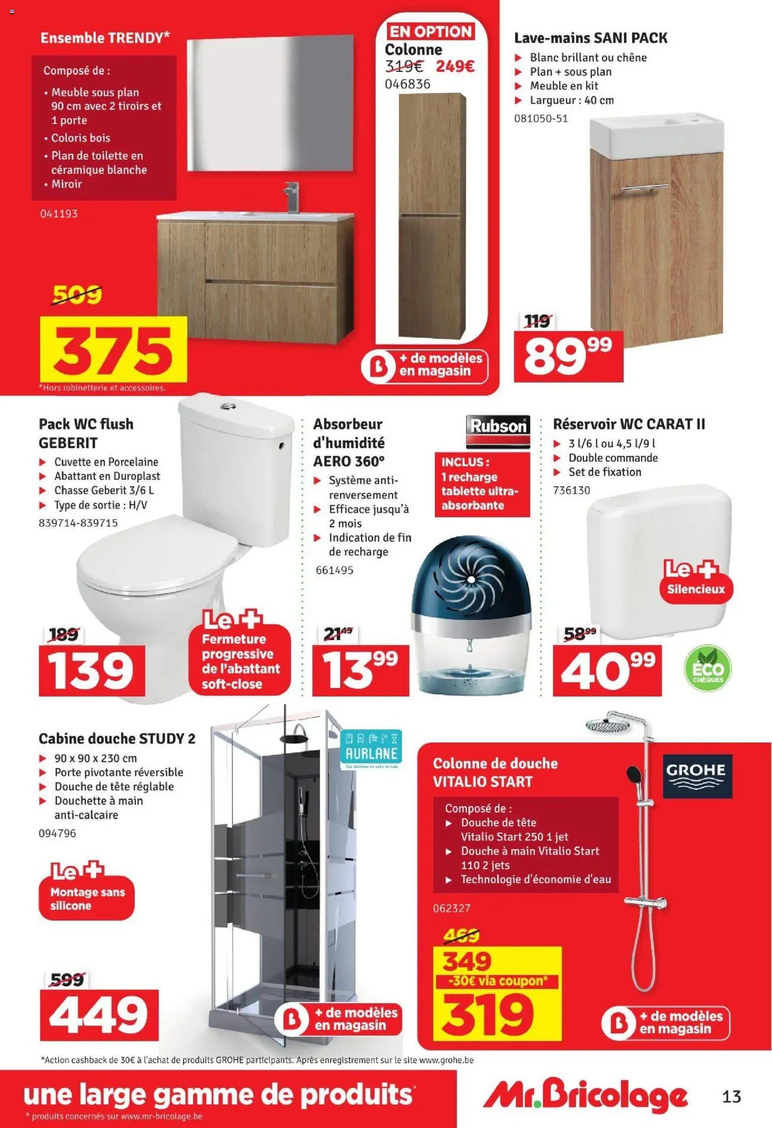 Leen Bakker folder van 17.08.2026 Leen Bakker Promos