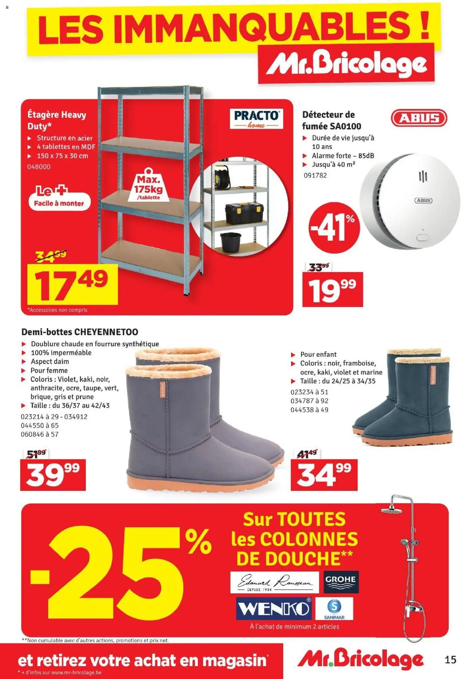 Leen Bakker folder van 17.08.2026 Leen Bakker Promos