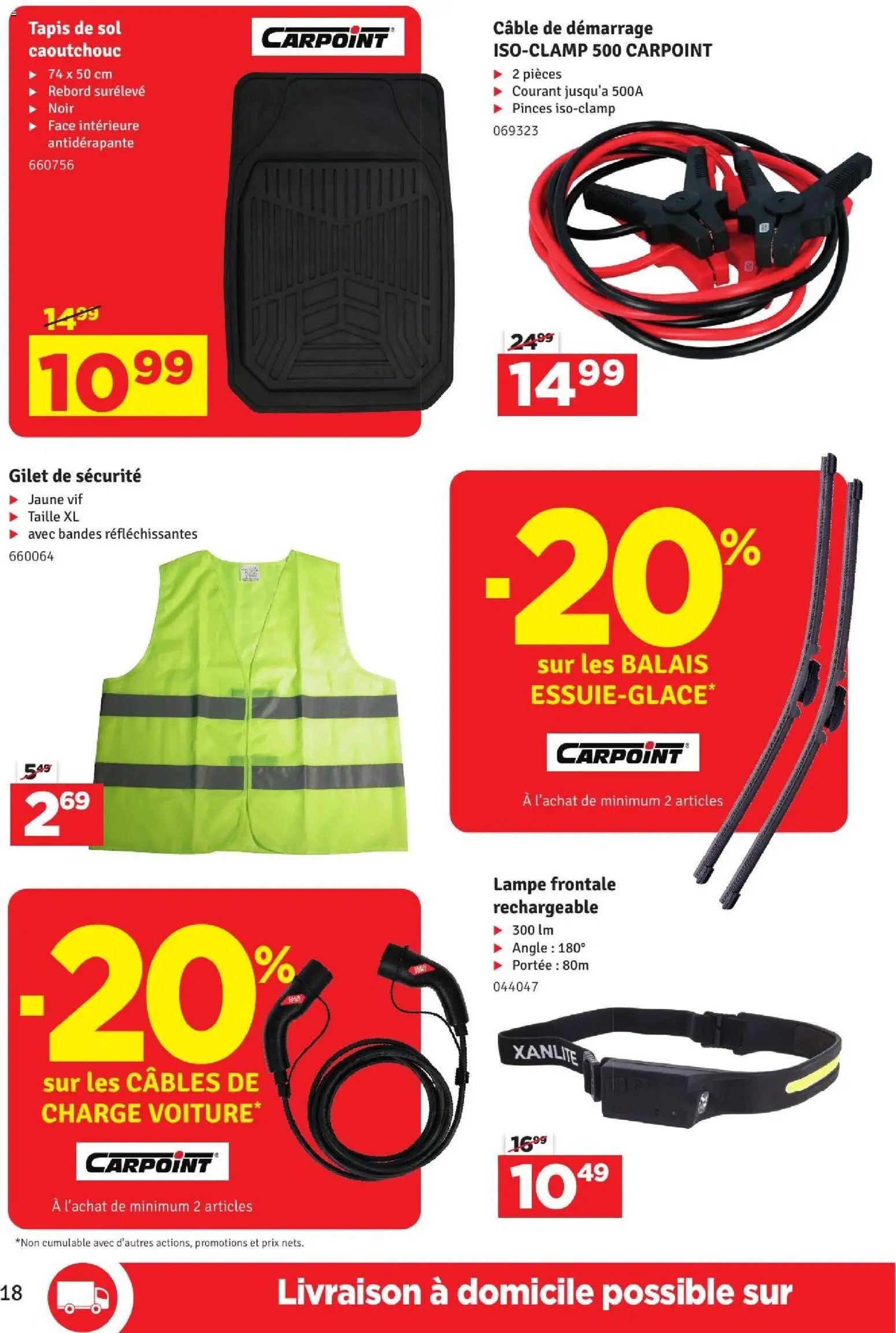 Leen Bakker folder van 17.08.2026 Leen Bakker Promos