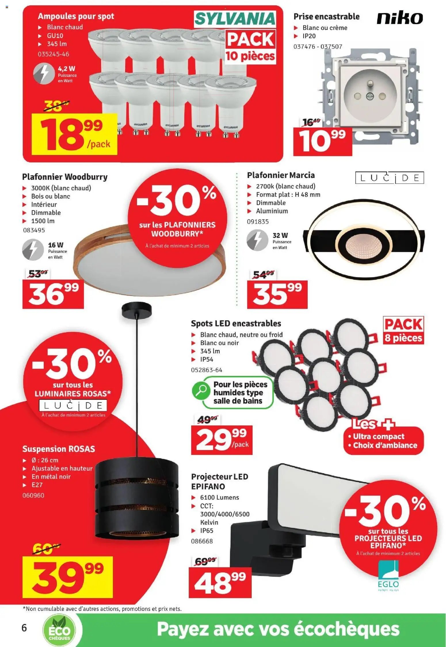 Leen Bakker folder van 17.08.2026 Leen Bakker Promos