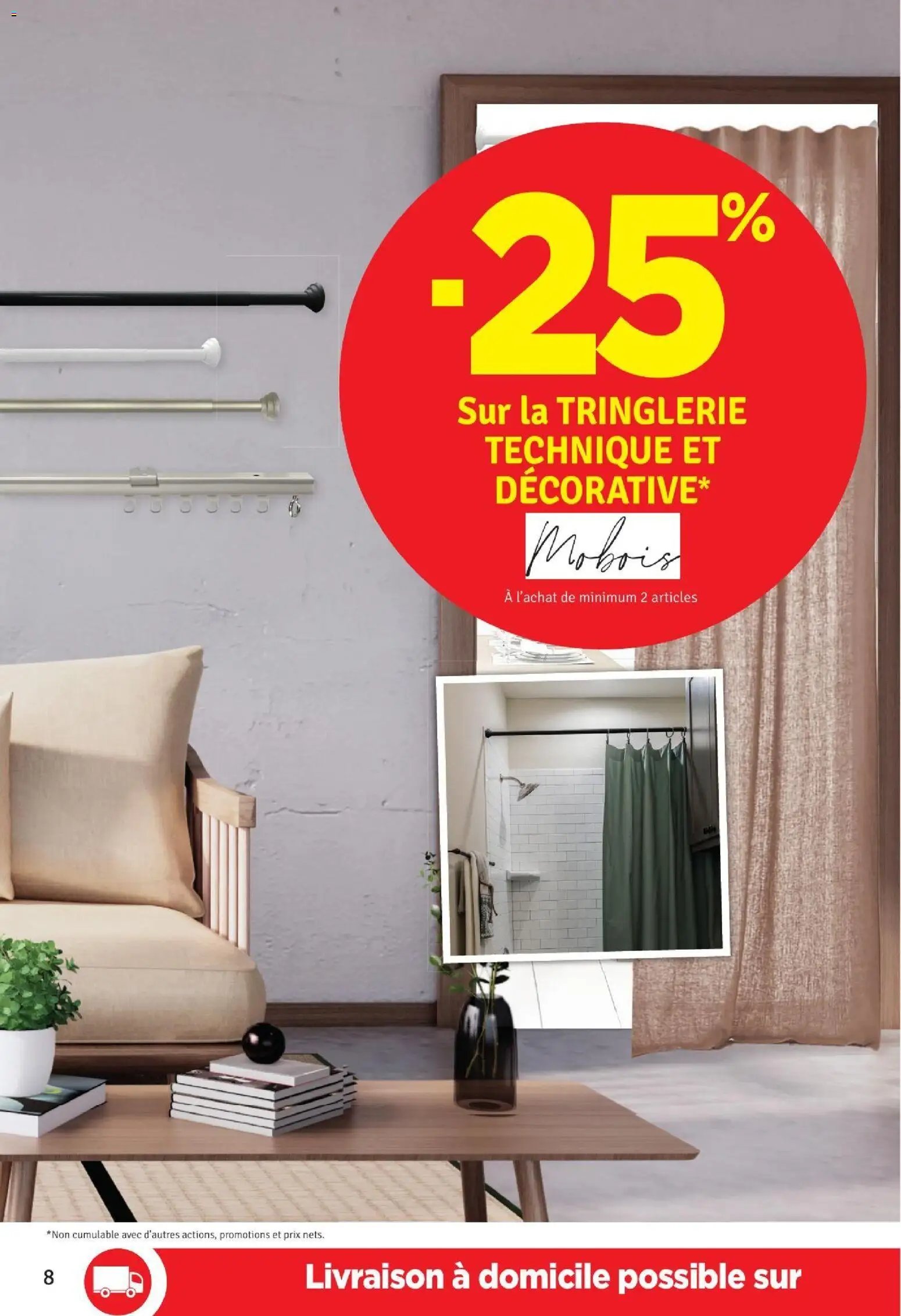 Leen Bakker folder van 17.08.2026 Leen Bakker Promos