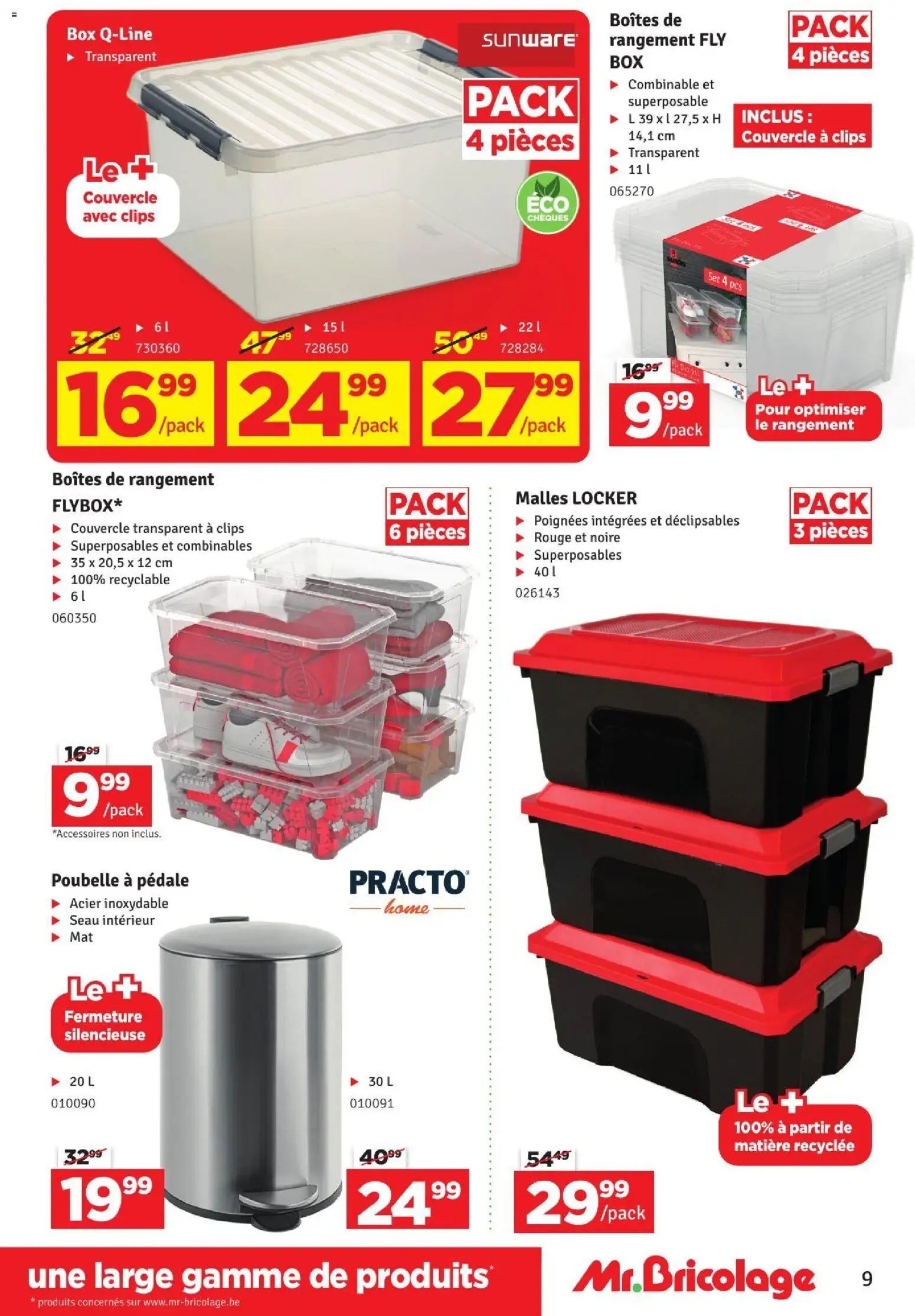 Leen Bakker folder van 17.08.2026 Leen Bakker Promos